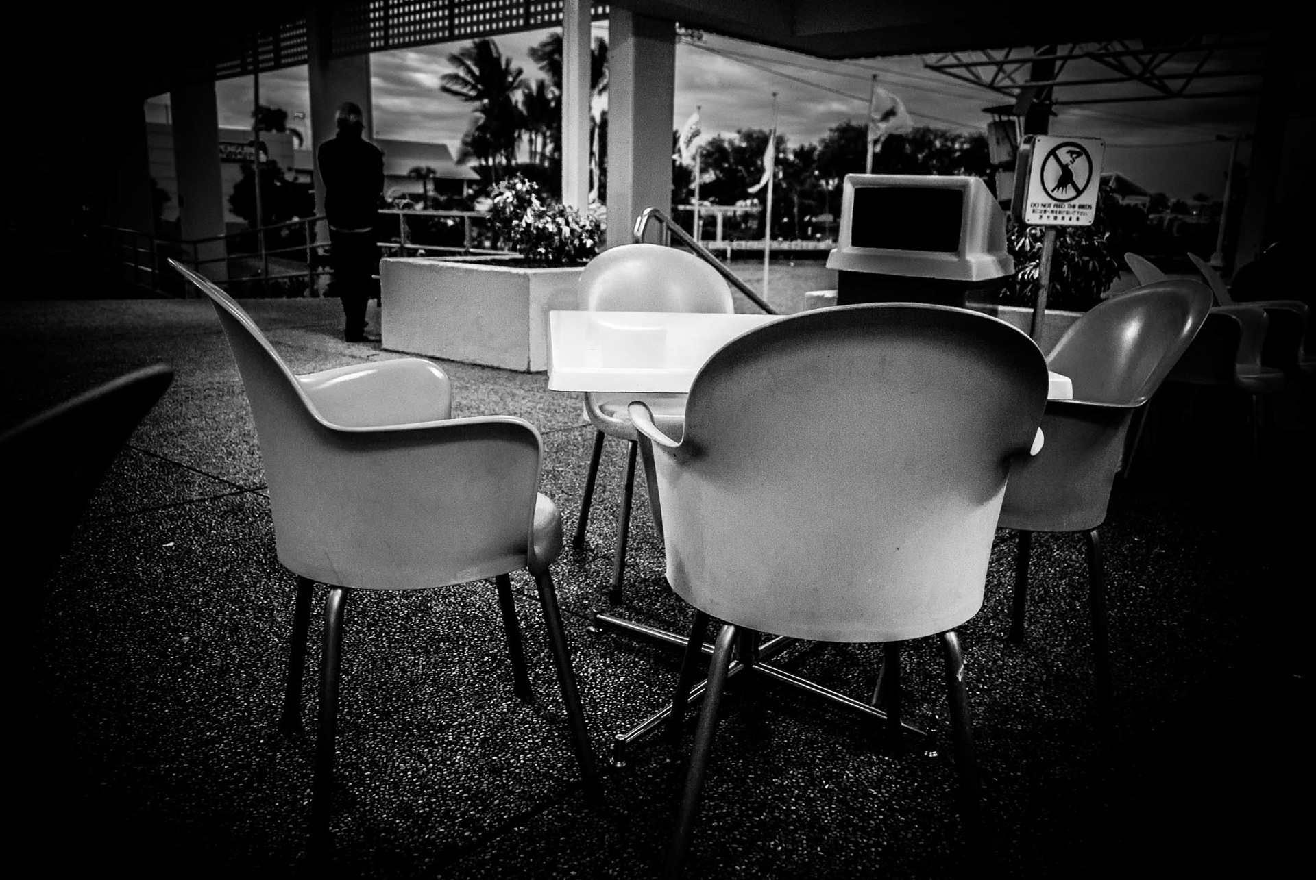 Black and White photography can turn even the most boring subjects a lot more interesting. What do you think? Stay tuned for more!