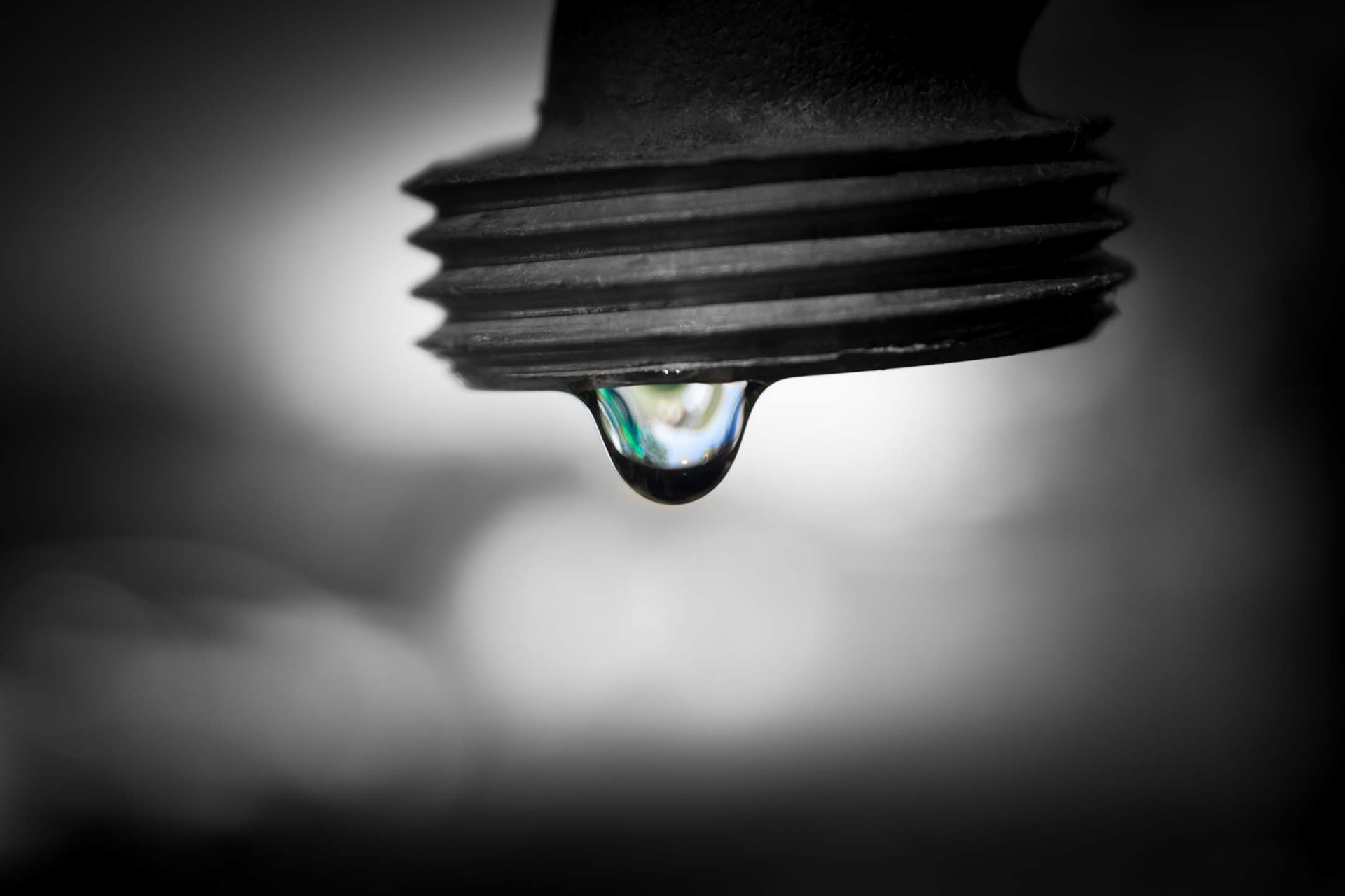 Person A: "Wow... You're gonna take a photo of a tap..? Really..?"  Me: "Yep..."