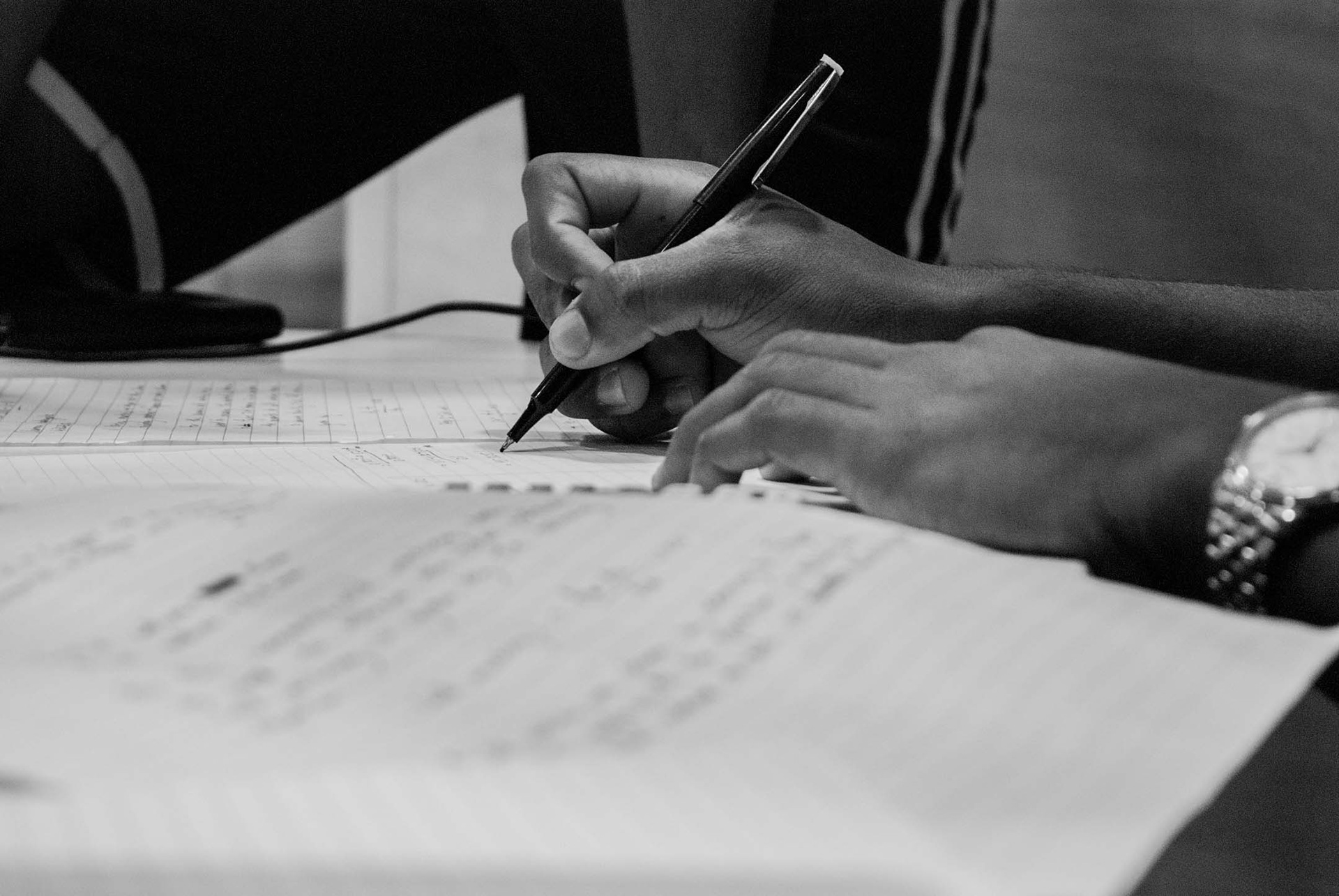 Hey folks! Sorry it has been a long time since my last post, but I have had a lot of Uni work to do and basically had no time to take any photos. Anyway, I finally got my own camera! Woohoo! Here's a shot I took with my new (for me at least) Nikon D80 to prove my (actually my friend's) workload.