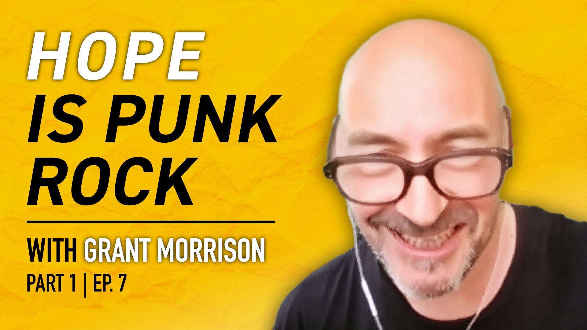 Sample YouTube thumbnail for full episodes
