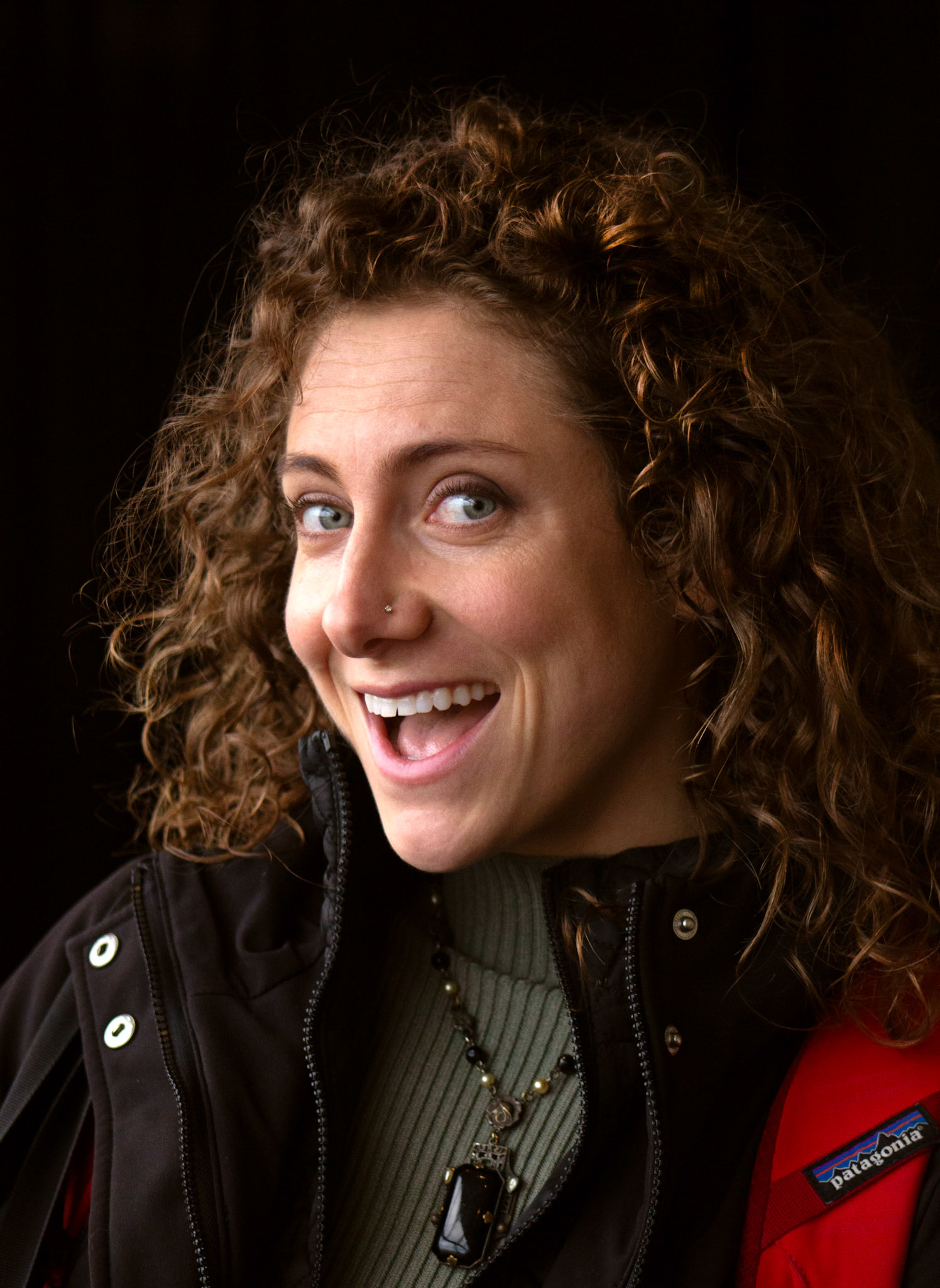 Portrait of Jenna Lamb, Associate Director, Project and Process Innovation | Ithaca College Educational Technology Day 2025