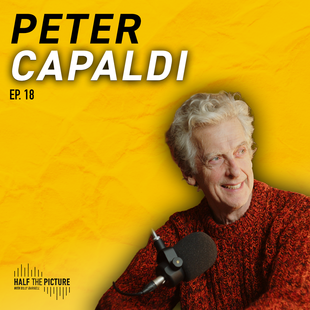 Sample podcast art