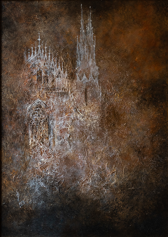 Milano 50x70 cm