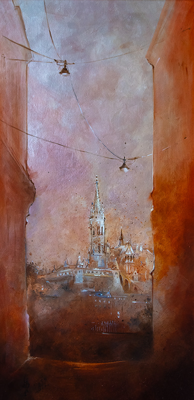 Buda 30x60 cm