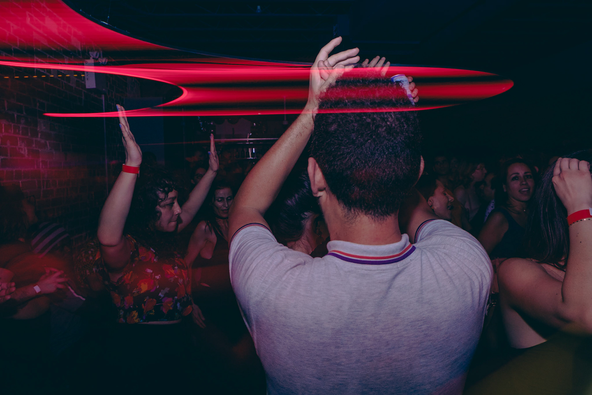 "Experience Rumba Buena – Toronto Nightlife Photography with Light Trails" From dancing crowds to energetic DJs, these Rumba Buena photos celebrate Toronto’s Latin party scene with dynamic long-exposure effects.