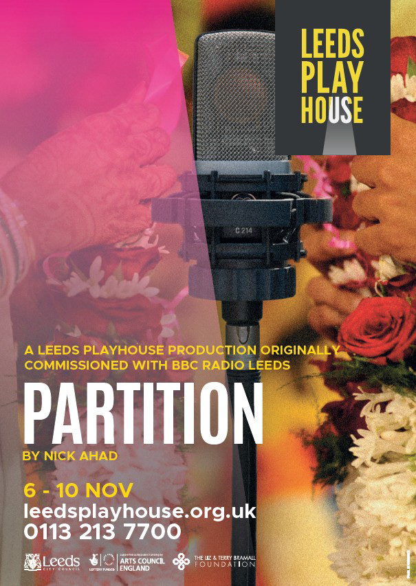 Partition by Nick Ahad