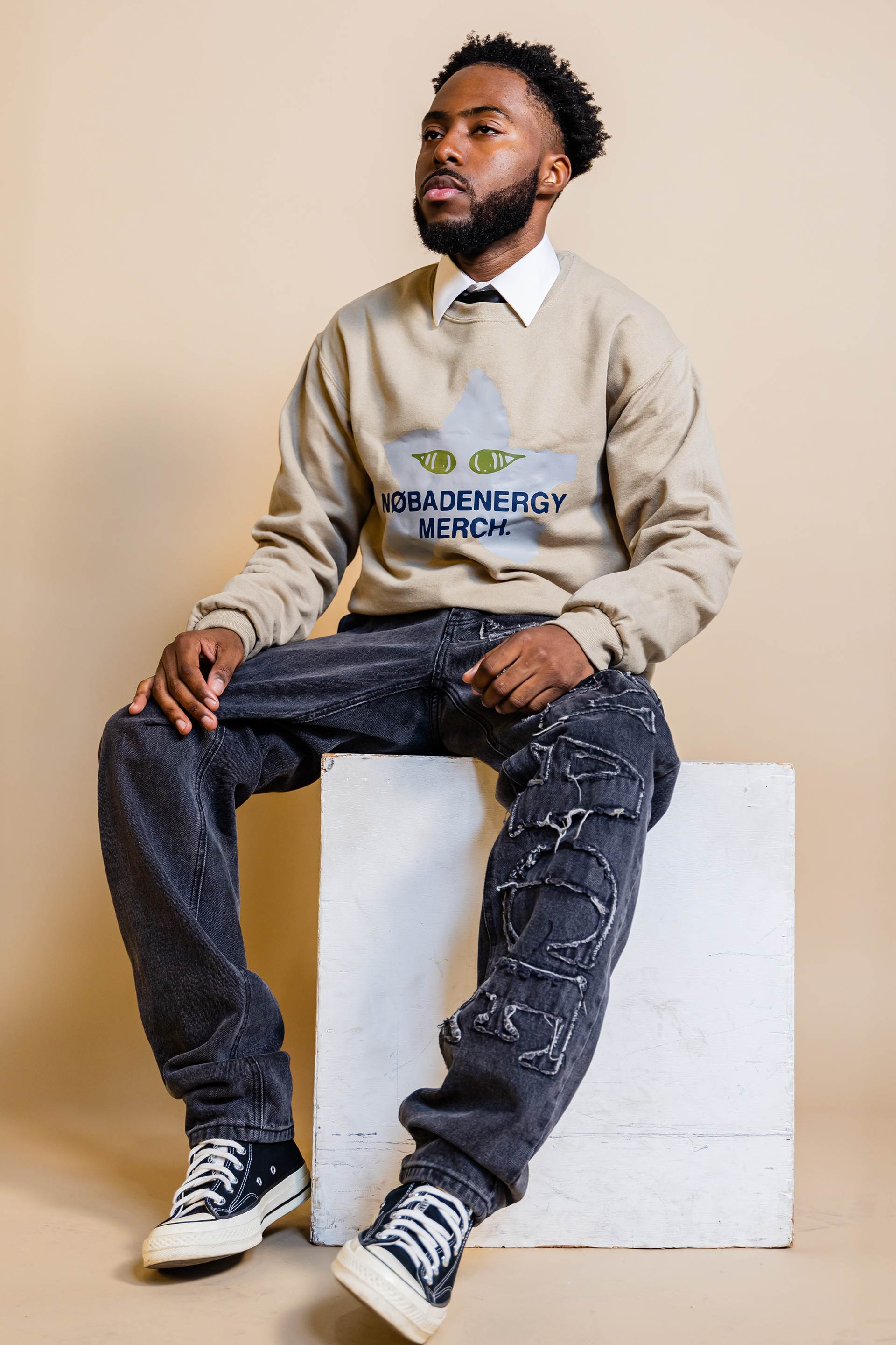 Xotic Merch Shoot