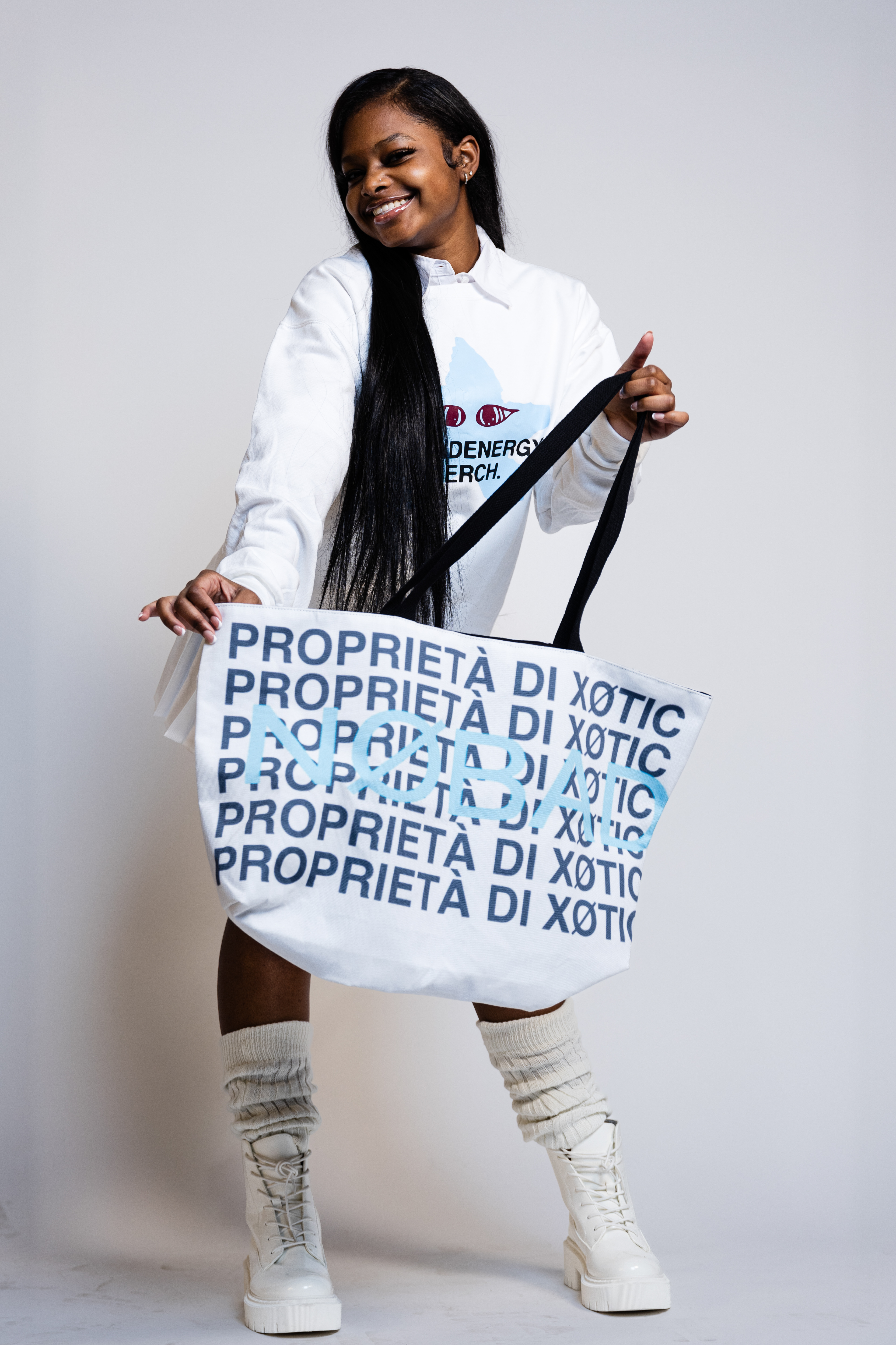 Xotic Merch Shoot
