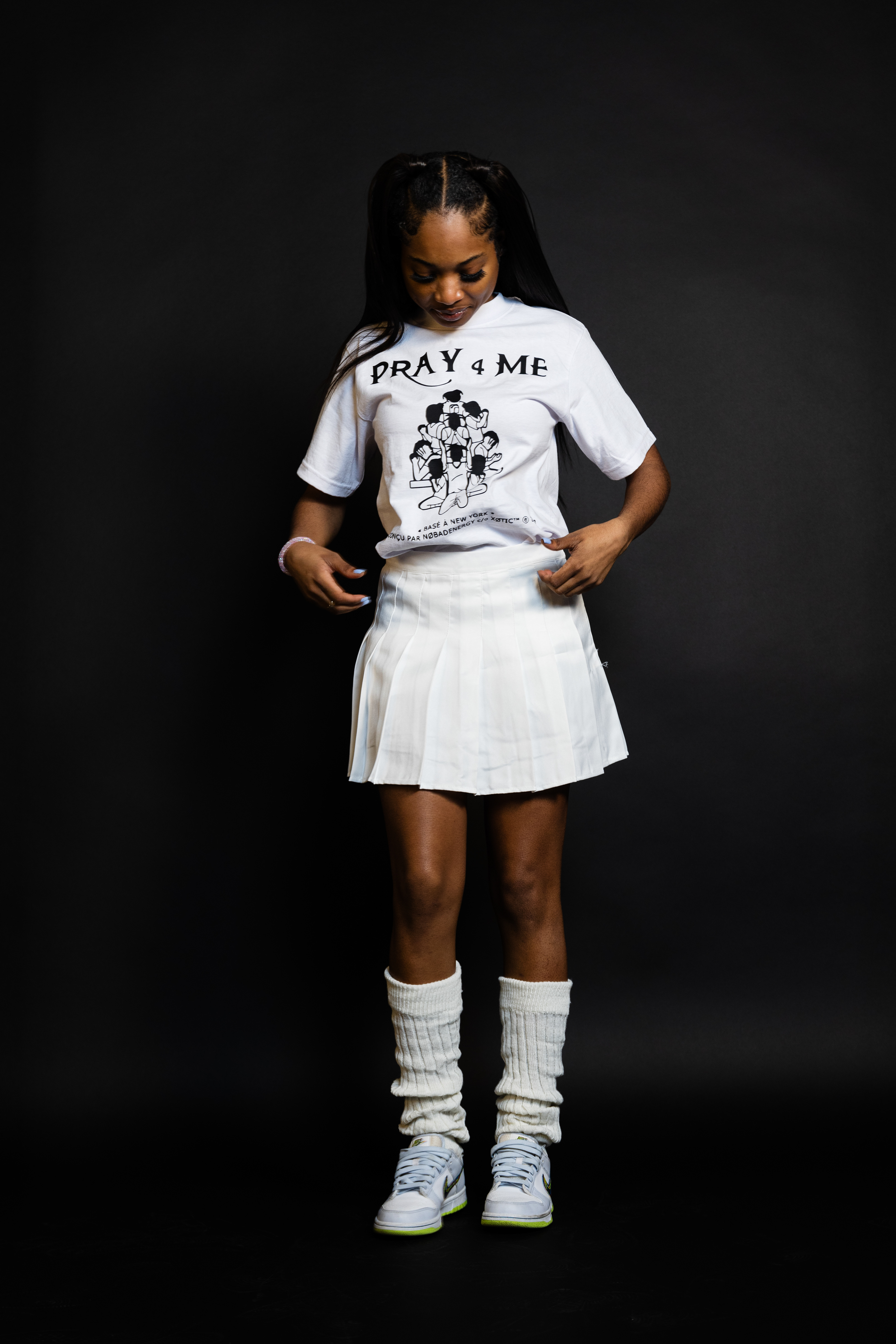 Xotic Merch Shoot