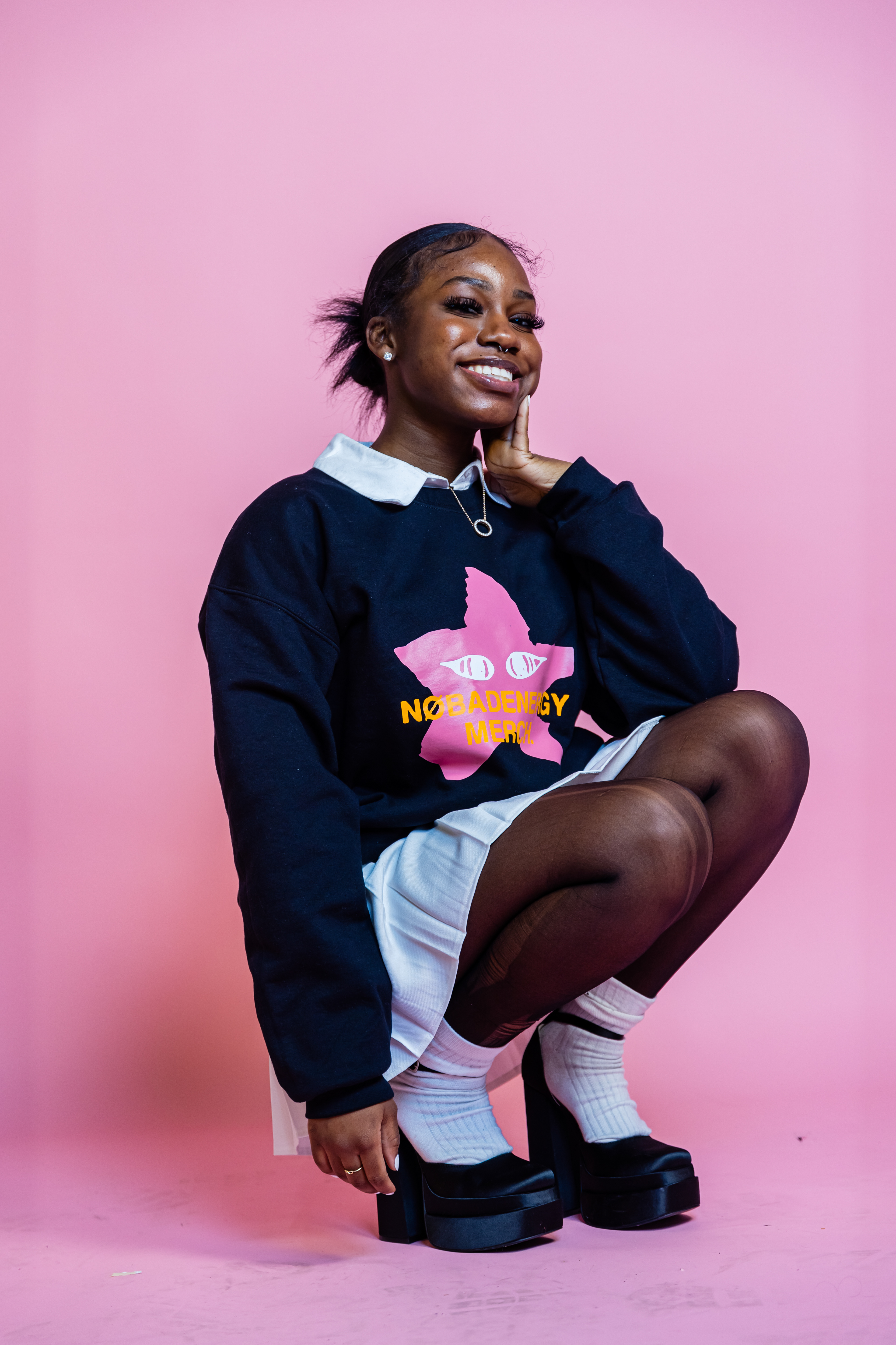 Xotic Merch Shoot