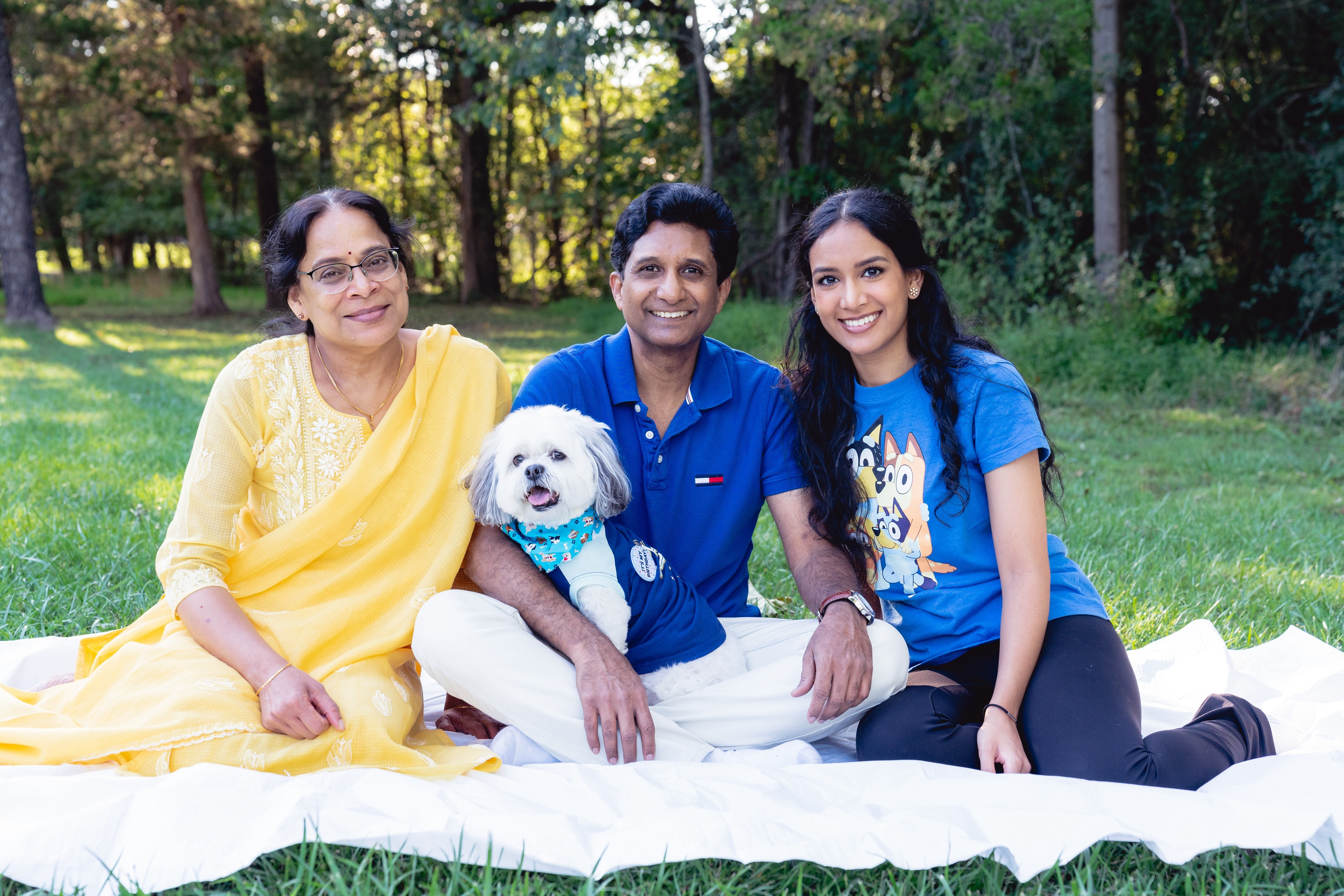 Boppana family