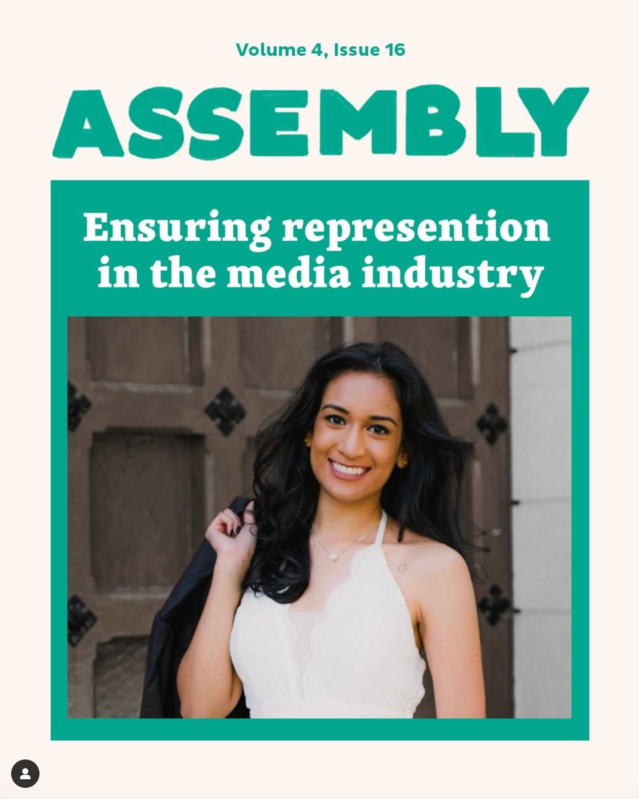 Shriya Boppana Assembly Cover