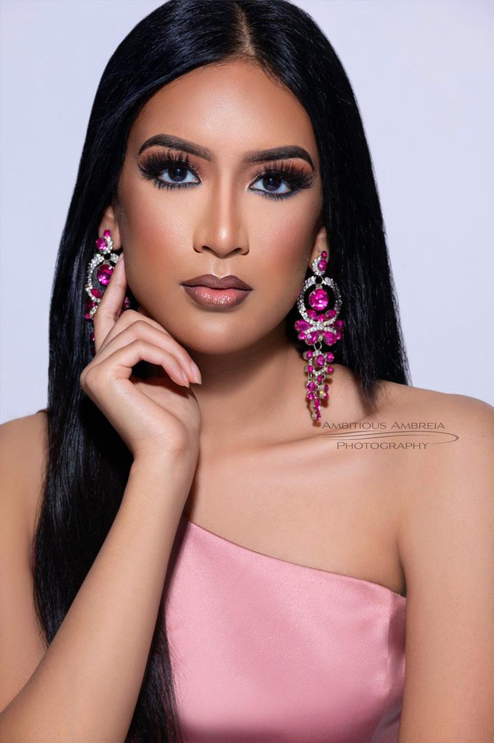 Pageant Headshot