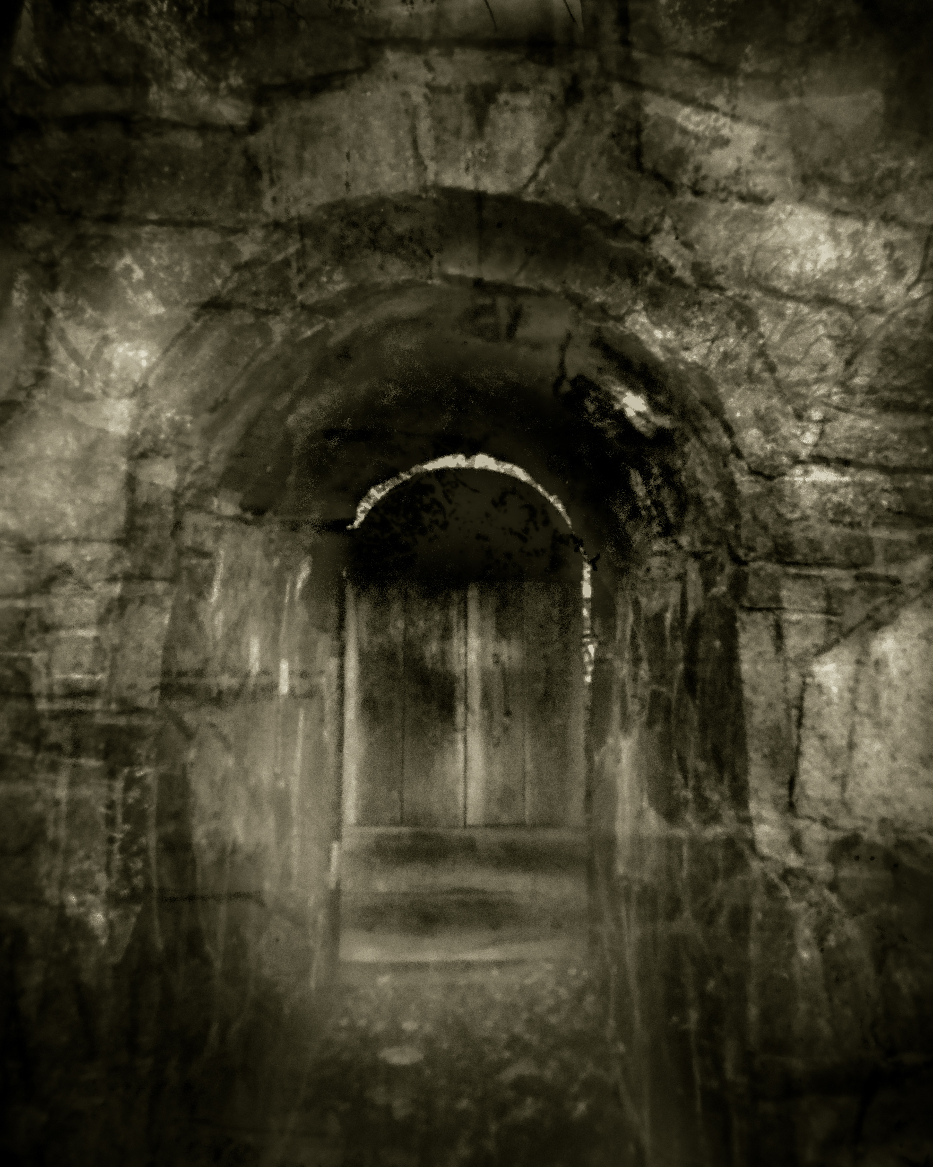 Authentic self locked away, worried about what others might say.