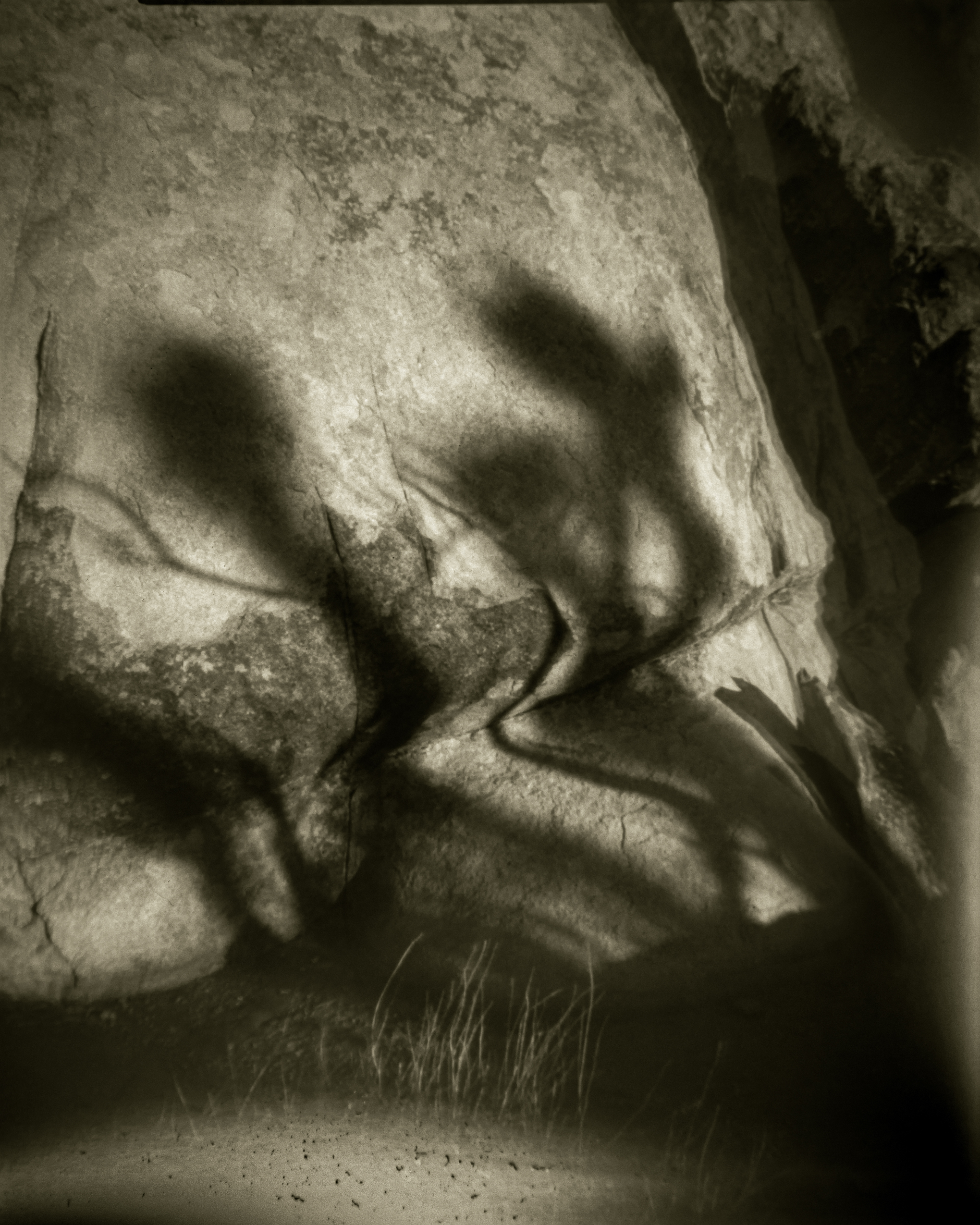 Media filled with news of dread, self created monsters dance in our head.