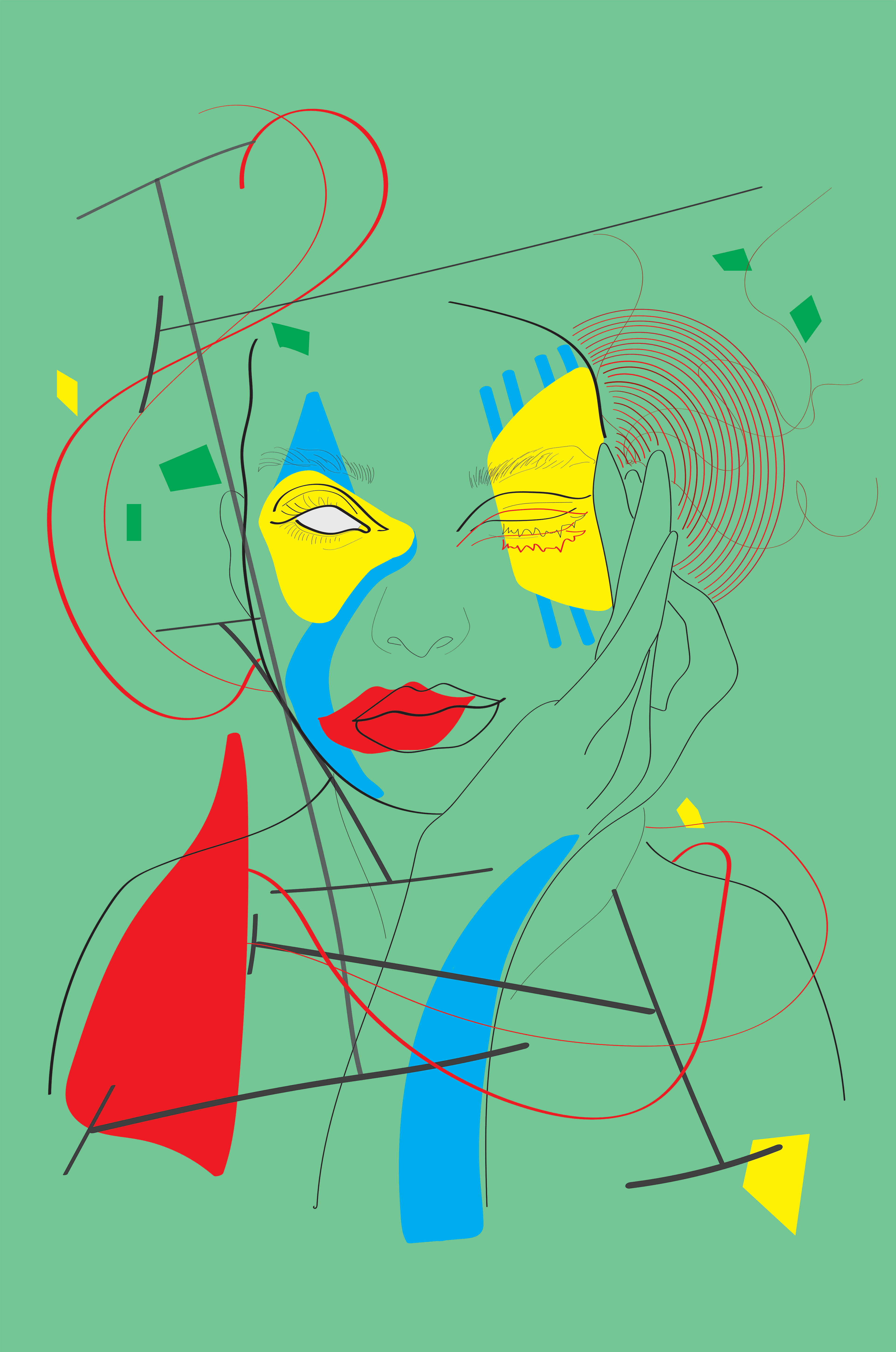 Debilitated