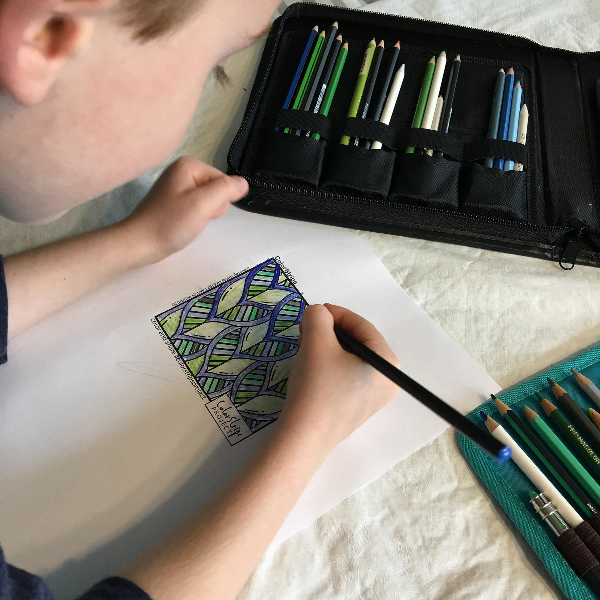 Perfect size for kids!