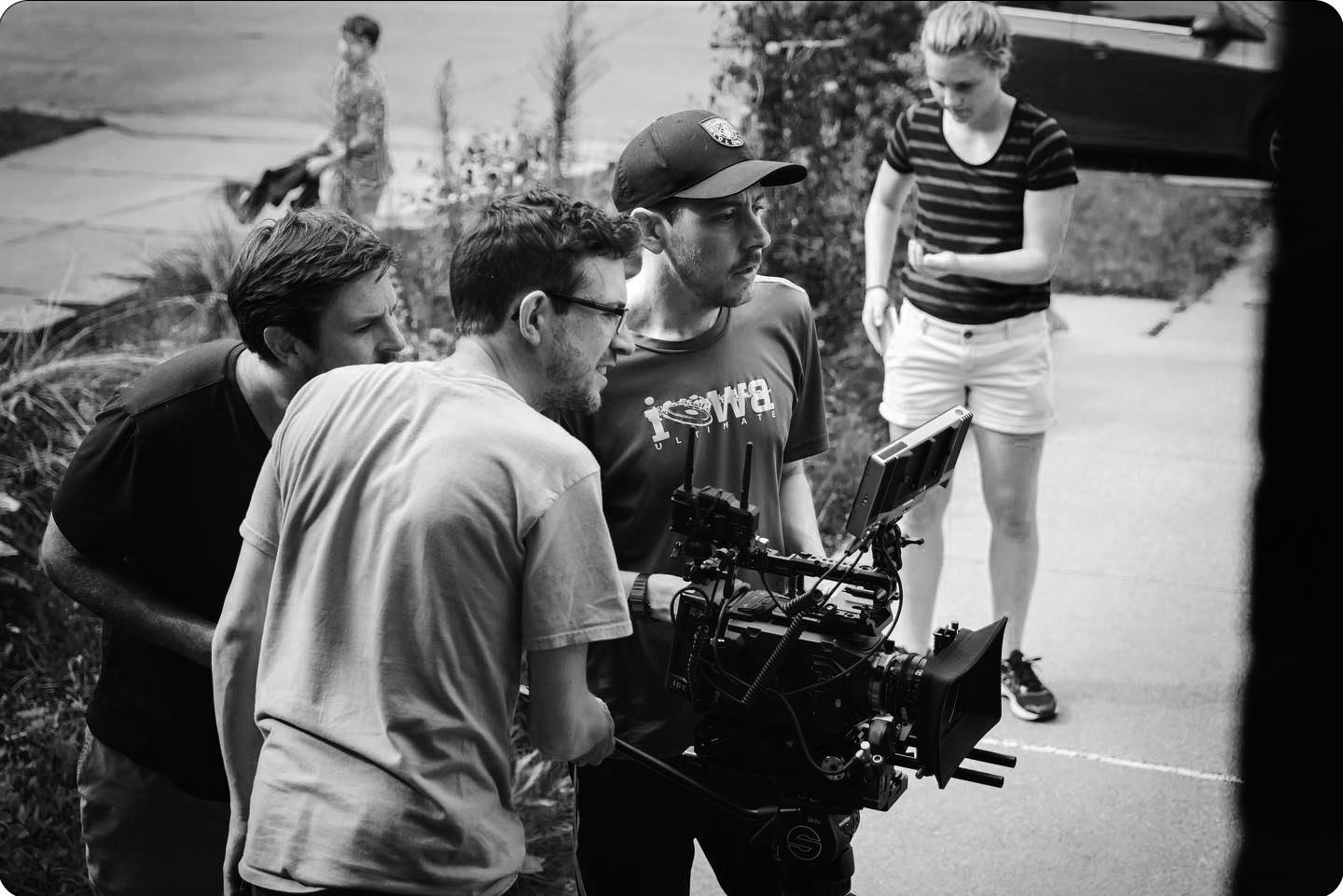 picture of benjamin handler, DP