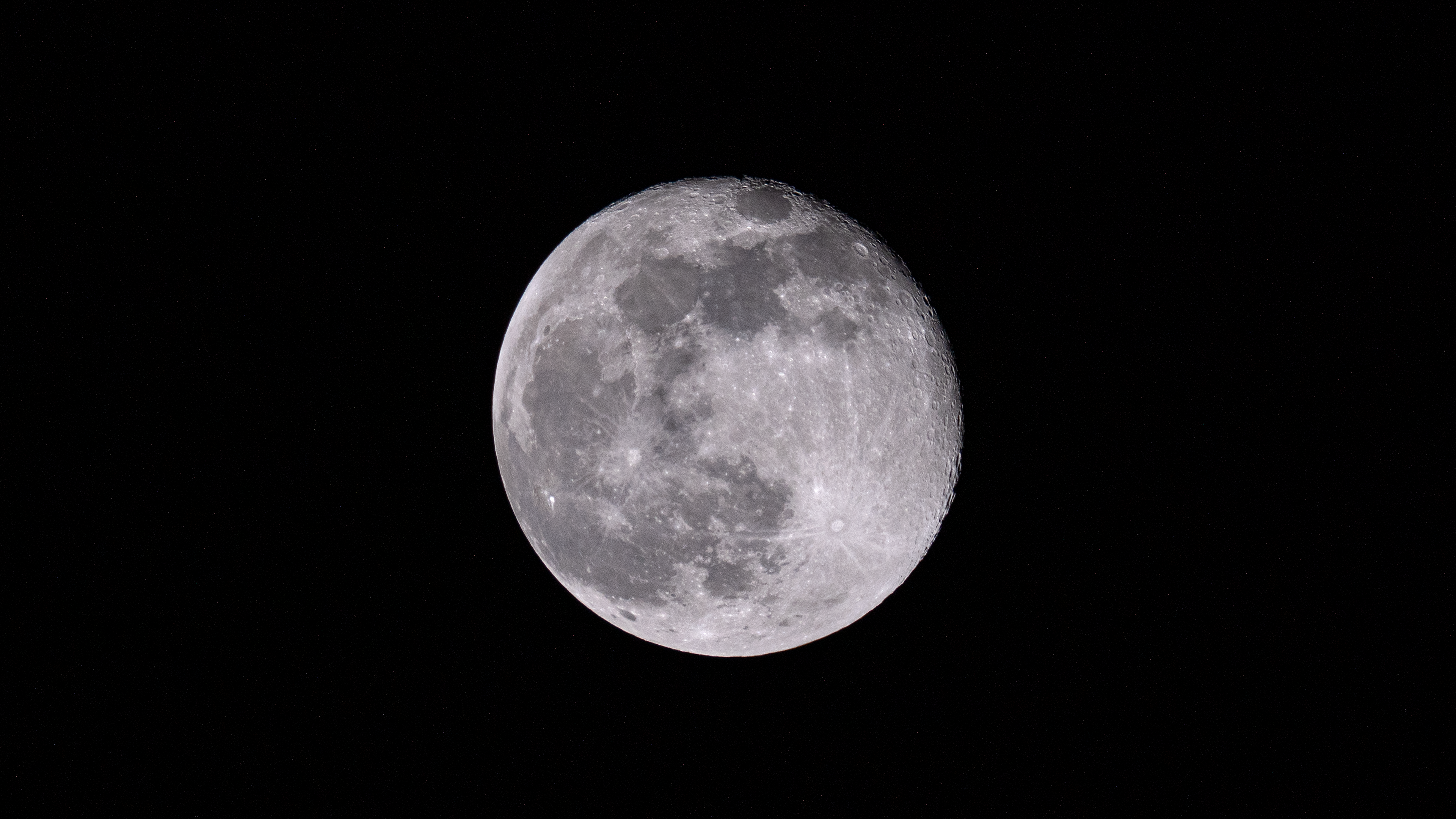 Pleine lune - Novembre 2022