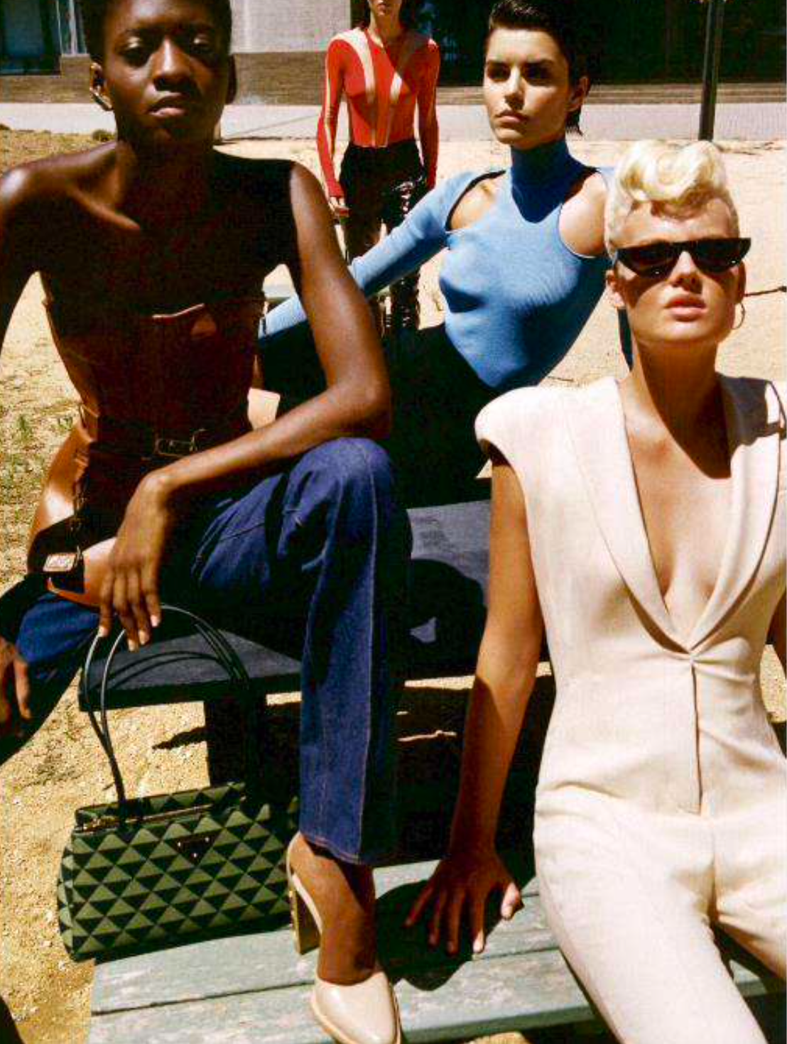 Lanvin H22 Vogue Germany