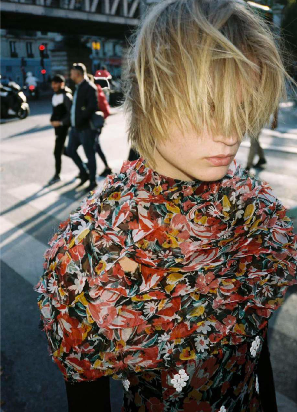 Lanvin H22 Exit Mag.