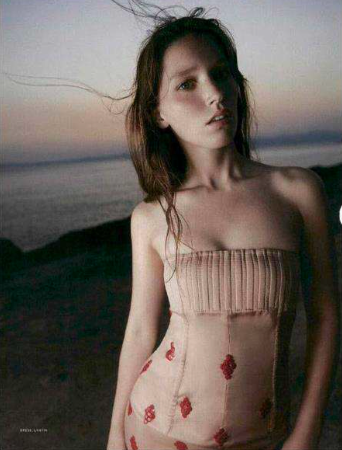 Lanvin H22 Mojeh Mag.