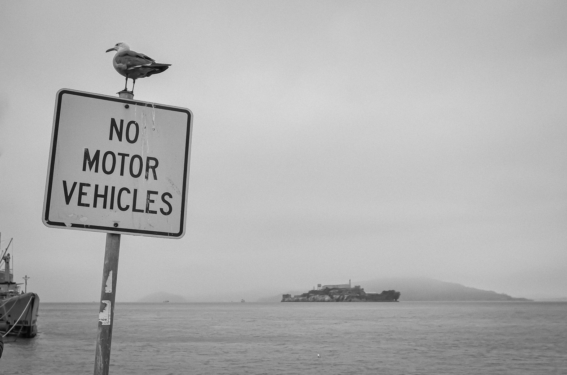 Alcatraz - San Francisco