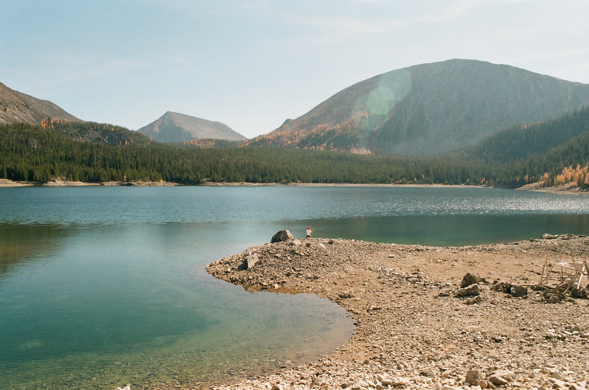 Storm Lake