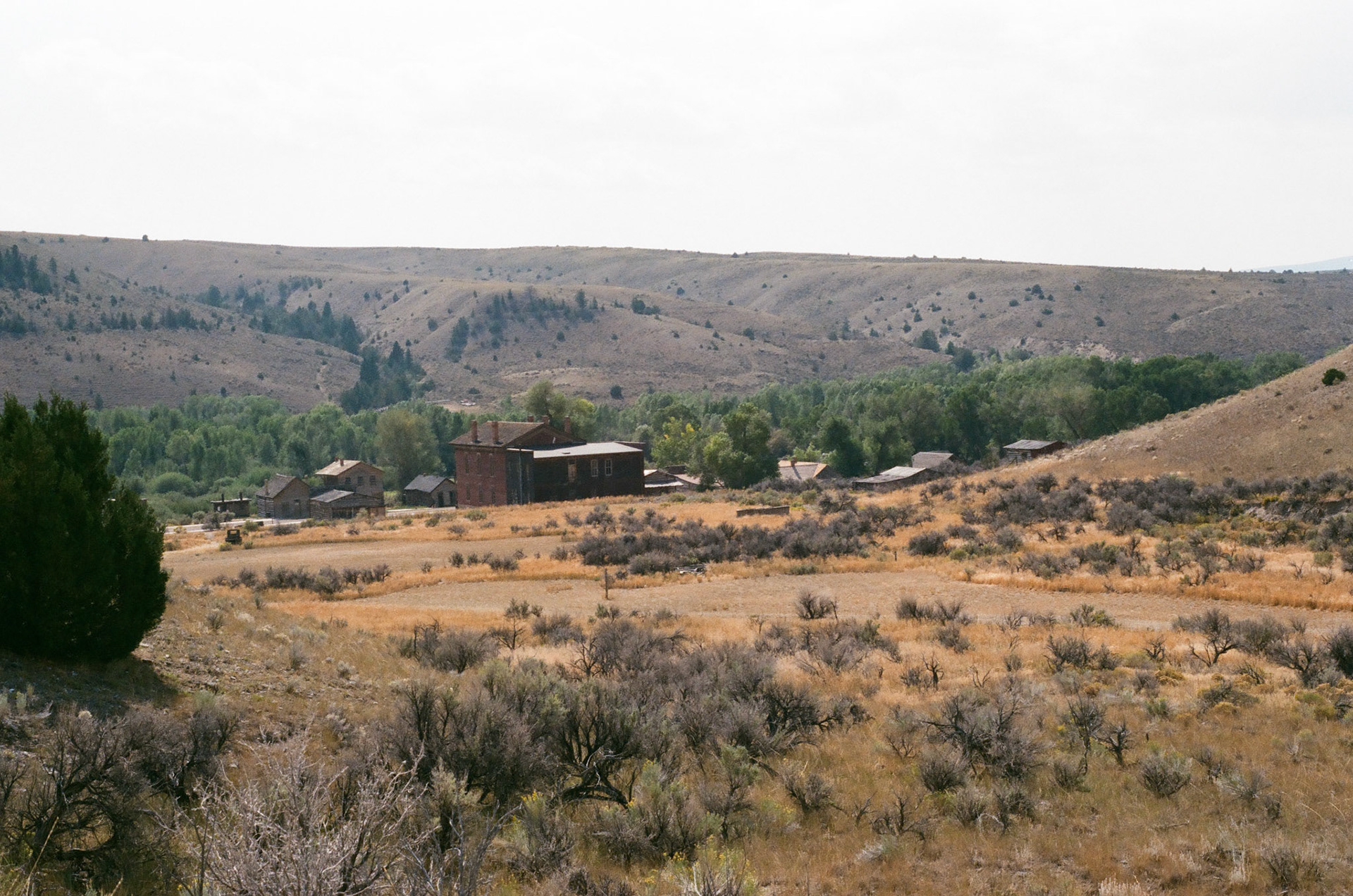 Bannack State Park