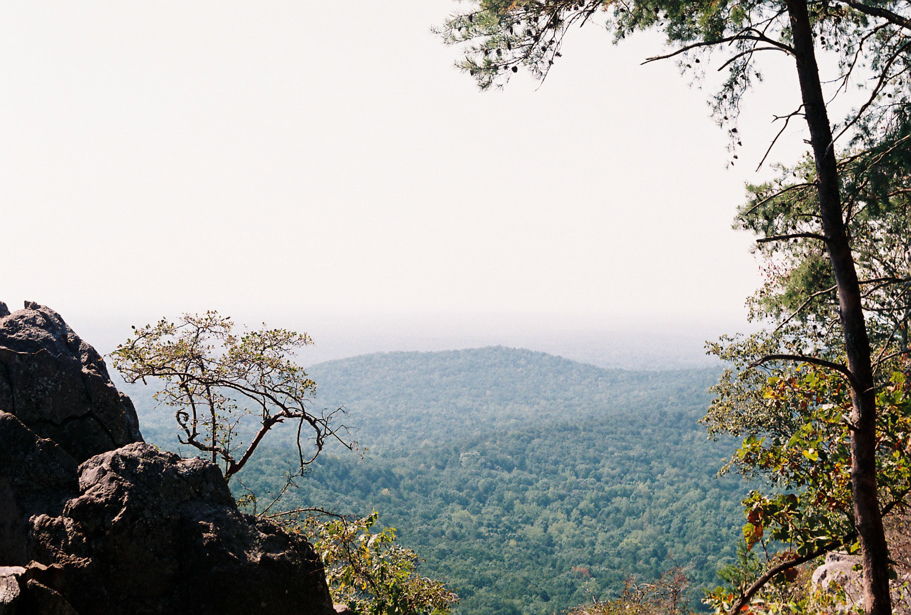 Crowders Mountain