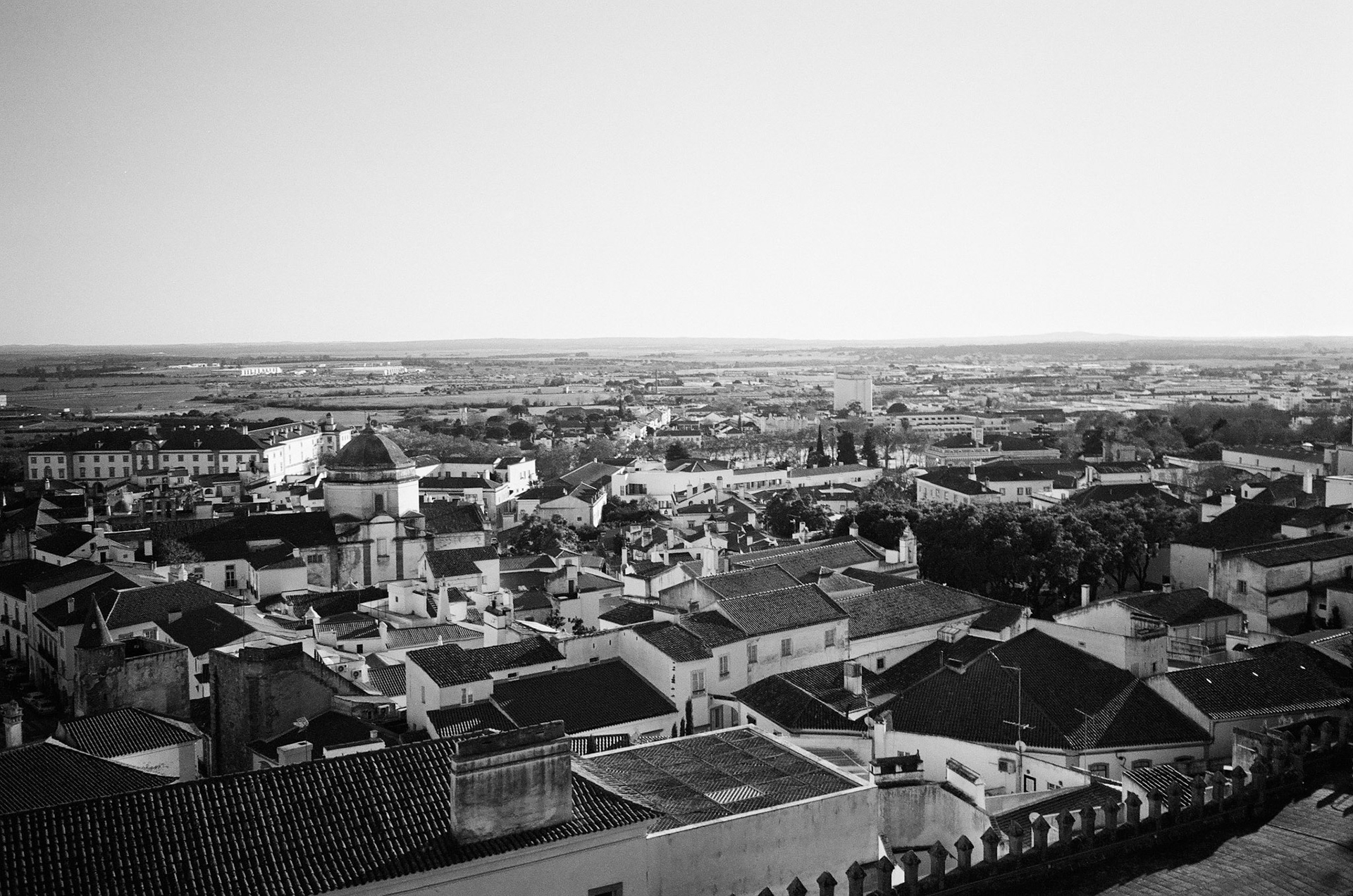 Évora