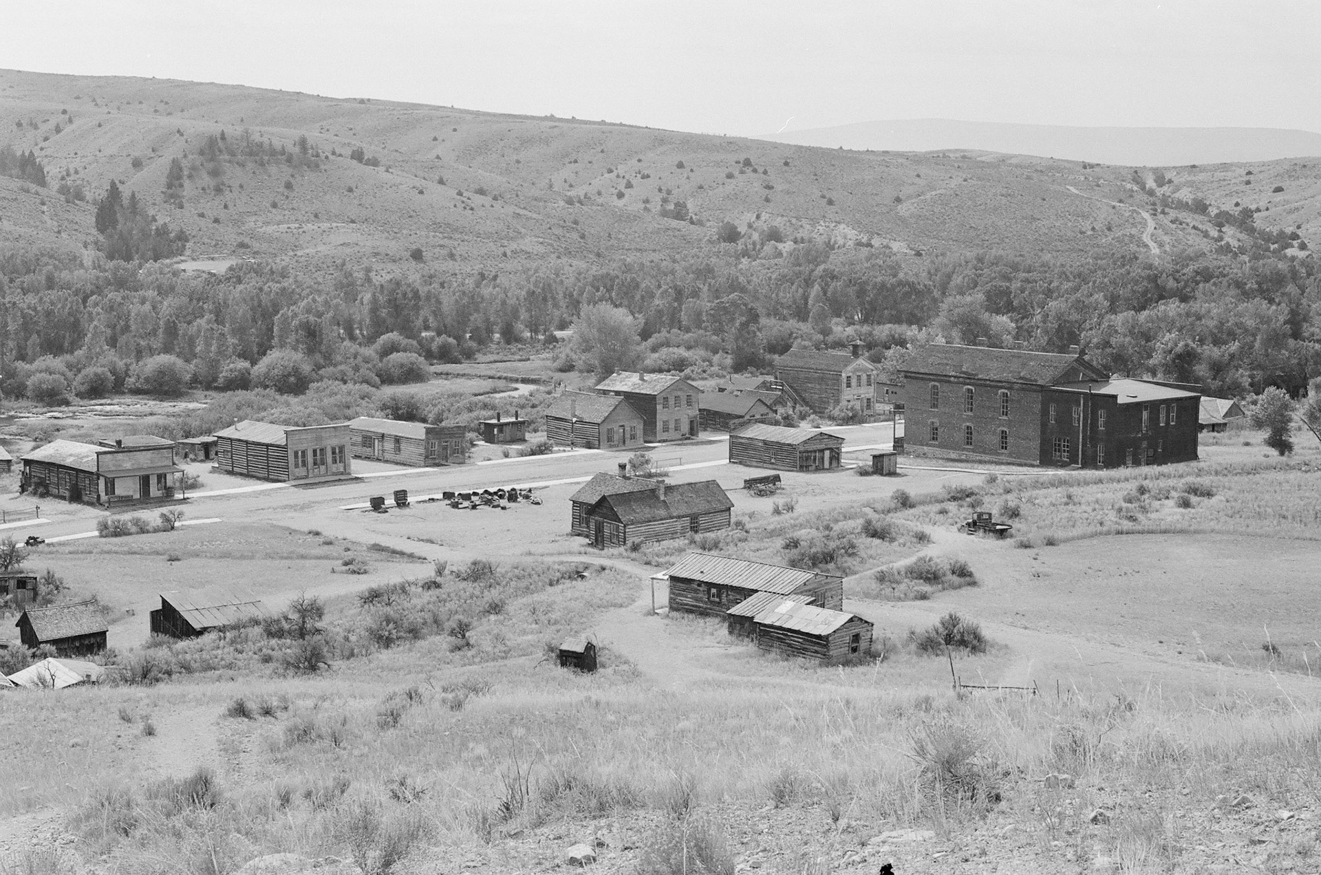 Bannack State Park
