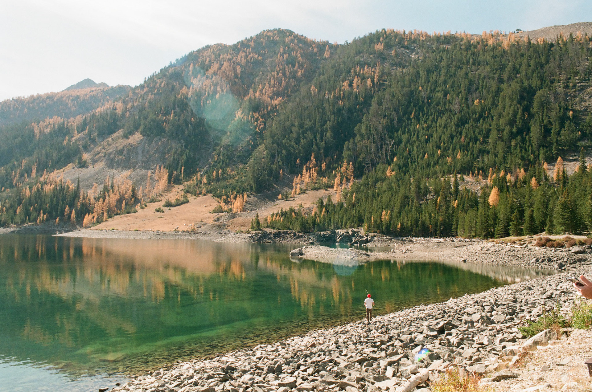 Storm Lake