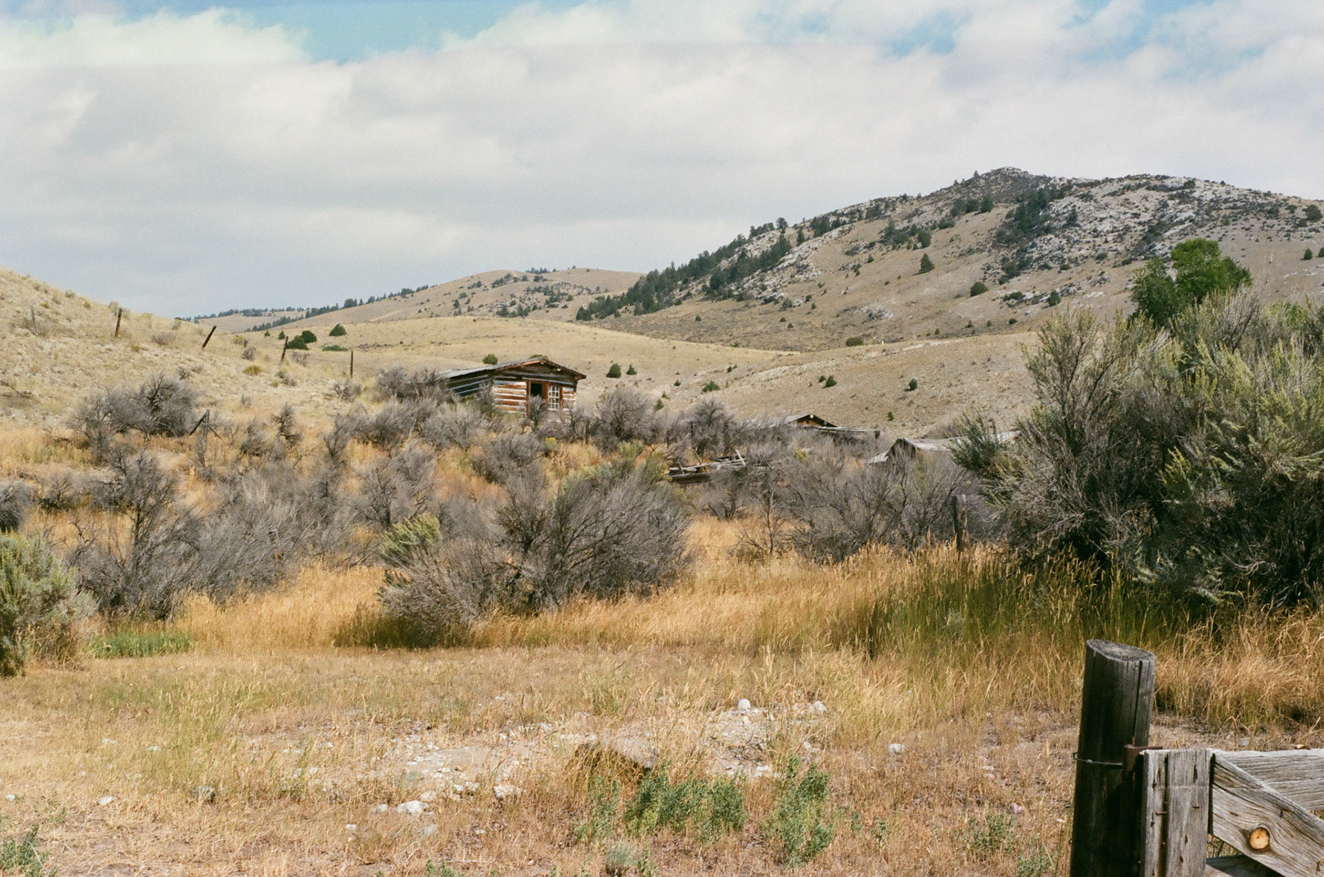 Bannack State Park