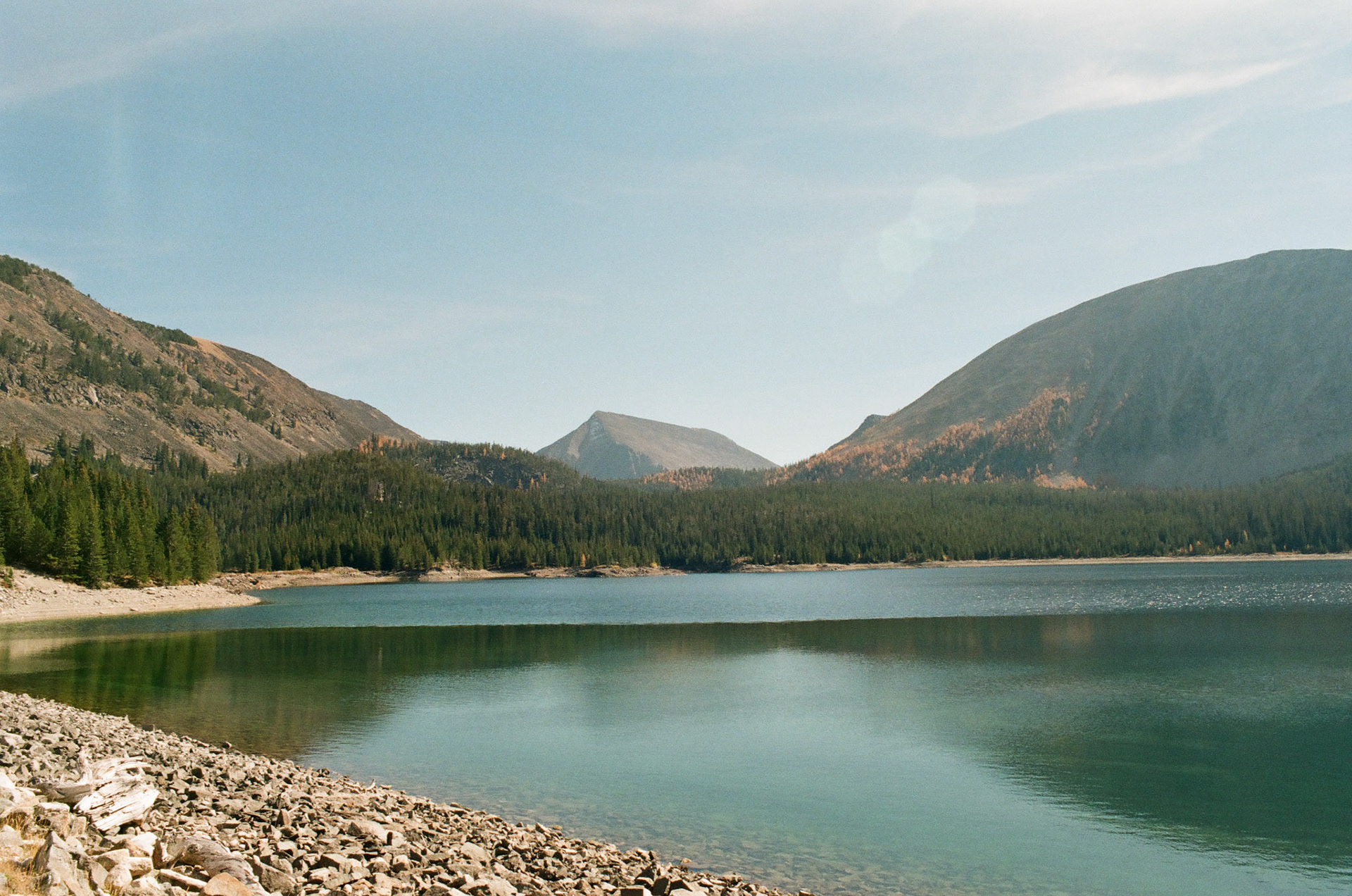 Storm Lake