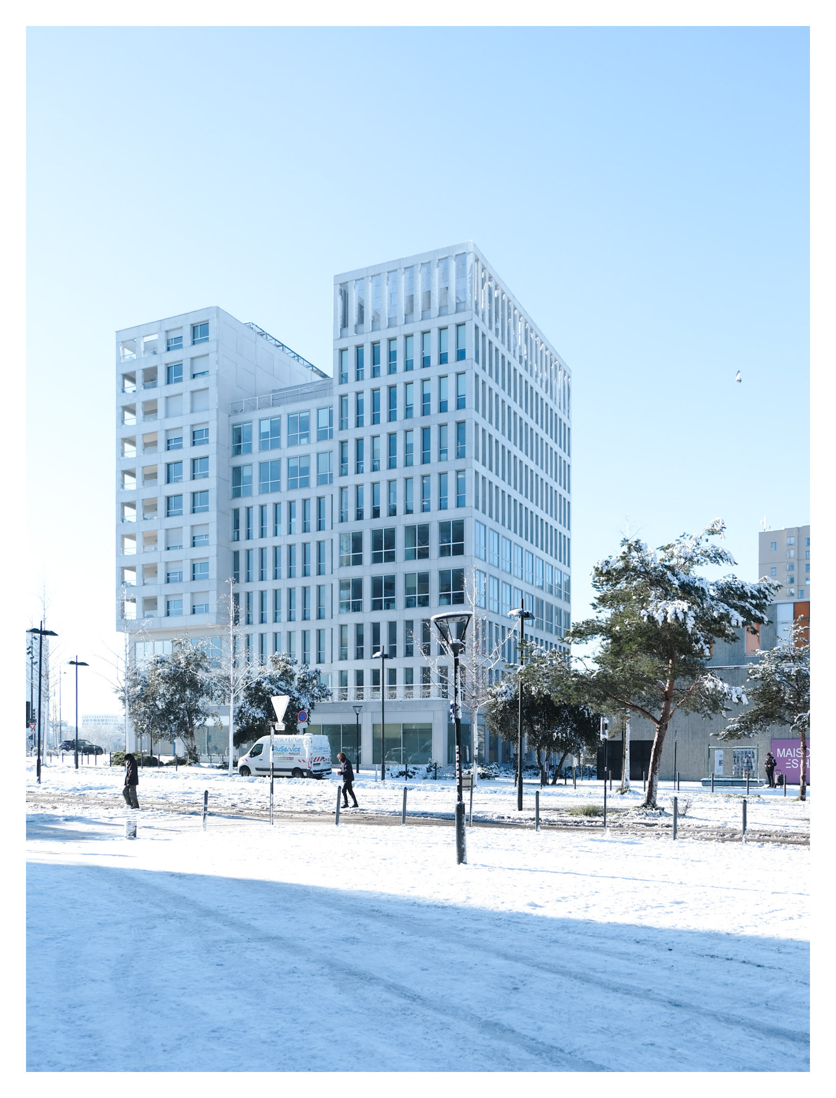 Malakoff, Nantes