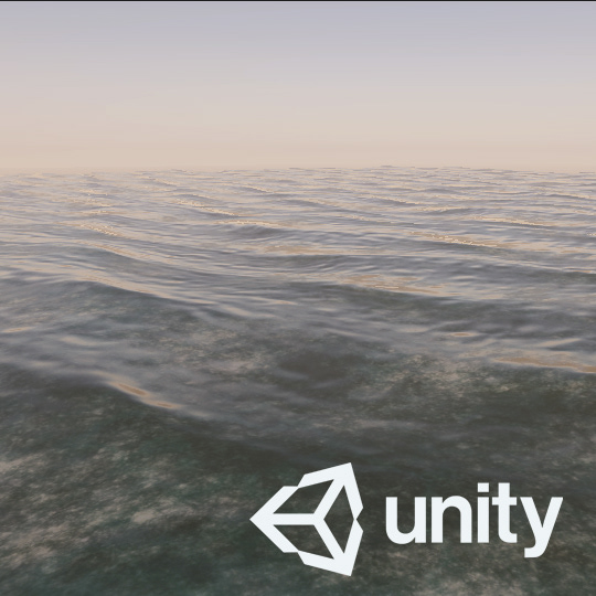 Water Shader (VFX and Cinematics)