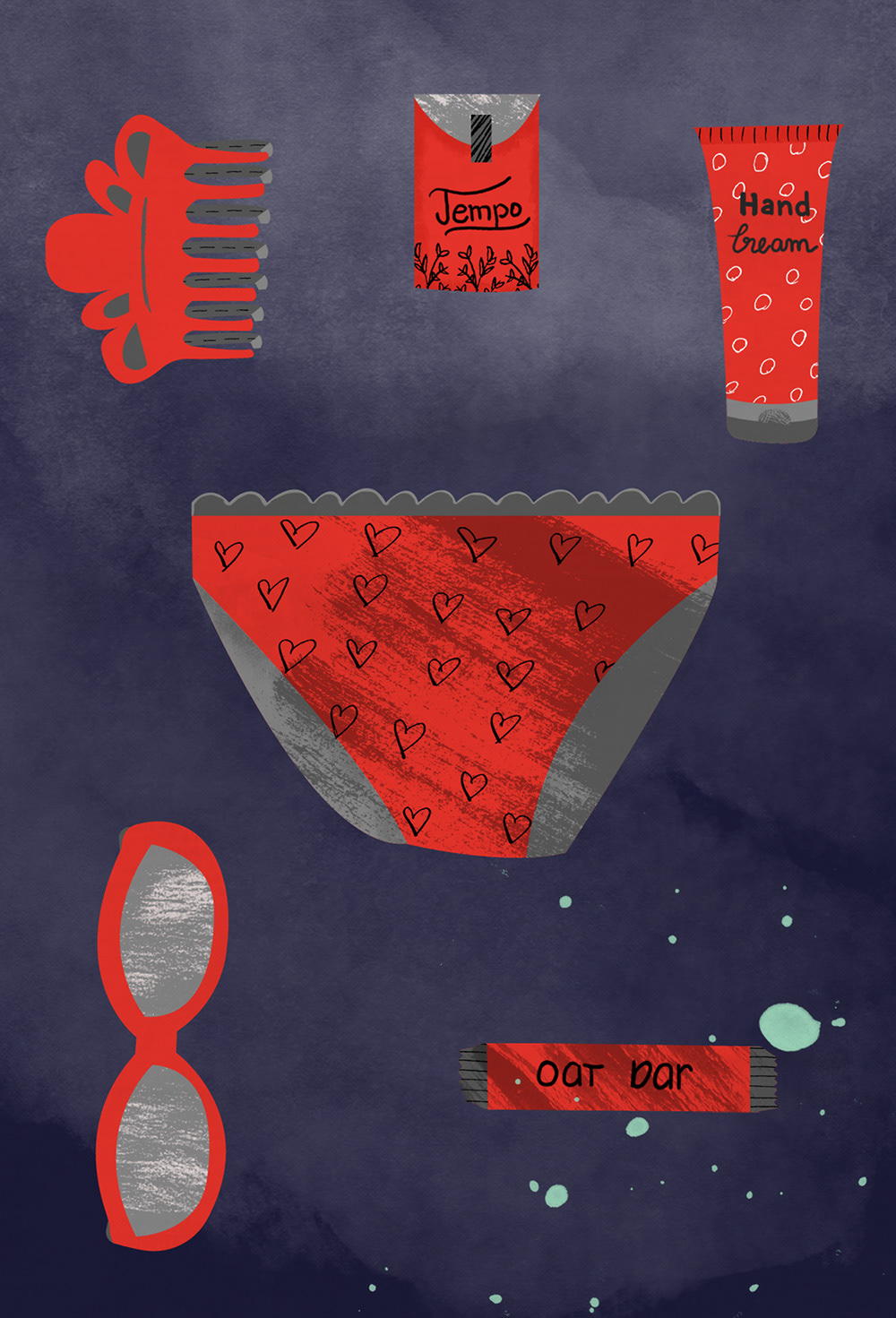 Object Universe