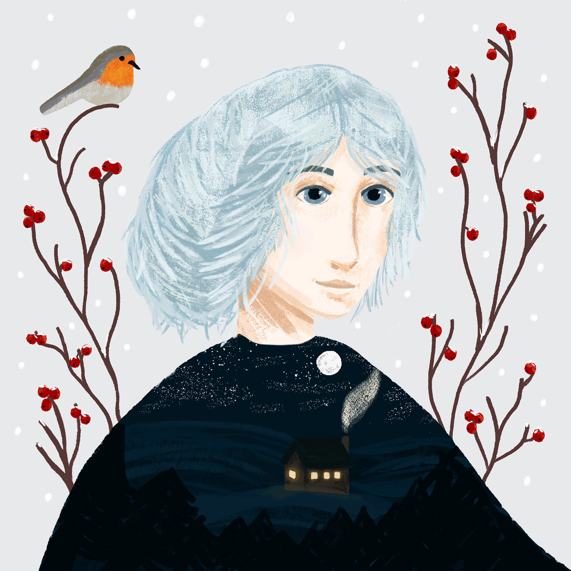 Winter Girl