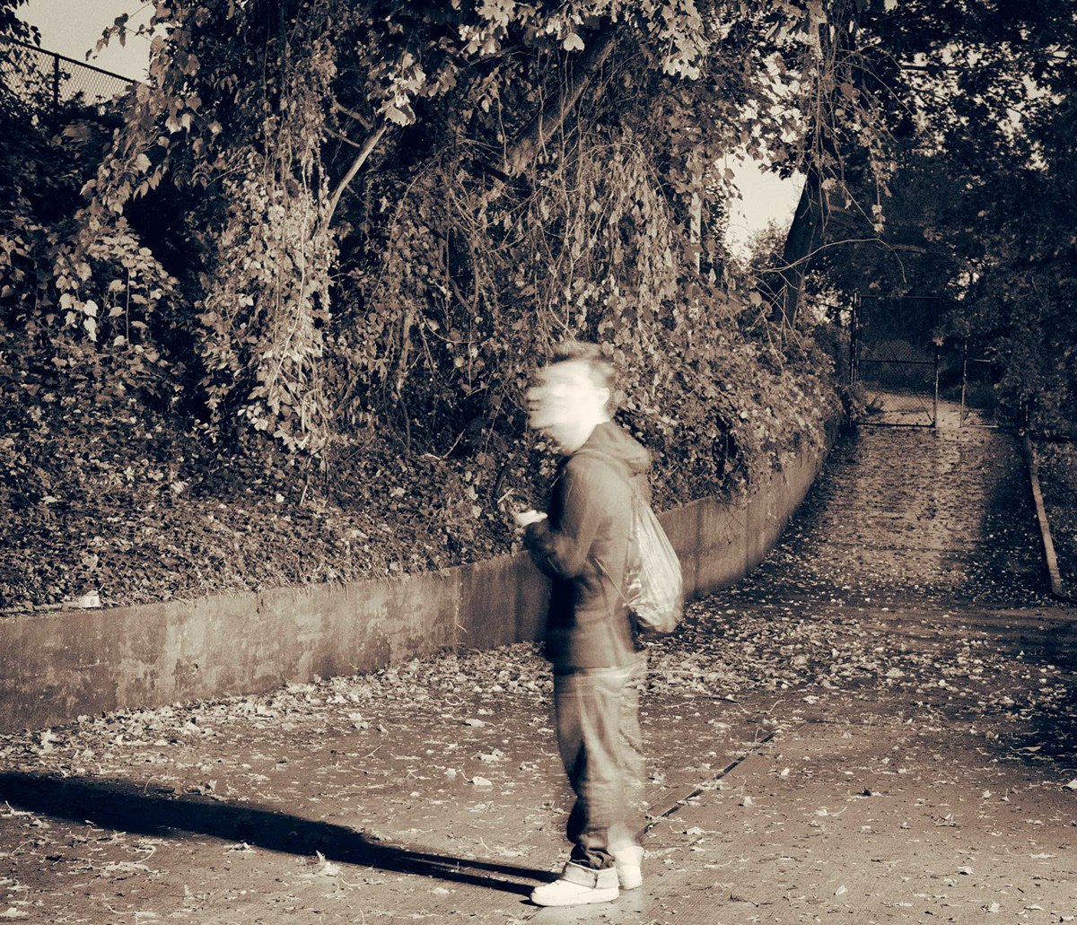 PhotoWeekender Fort Totten Ghost Hunt
