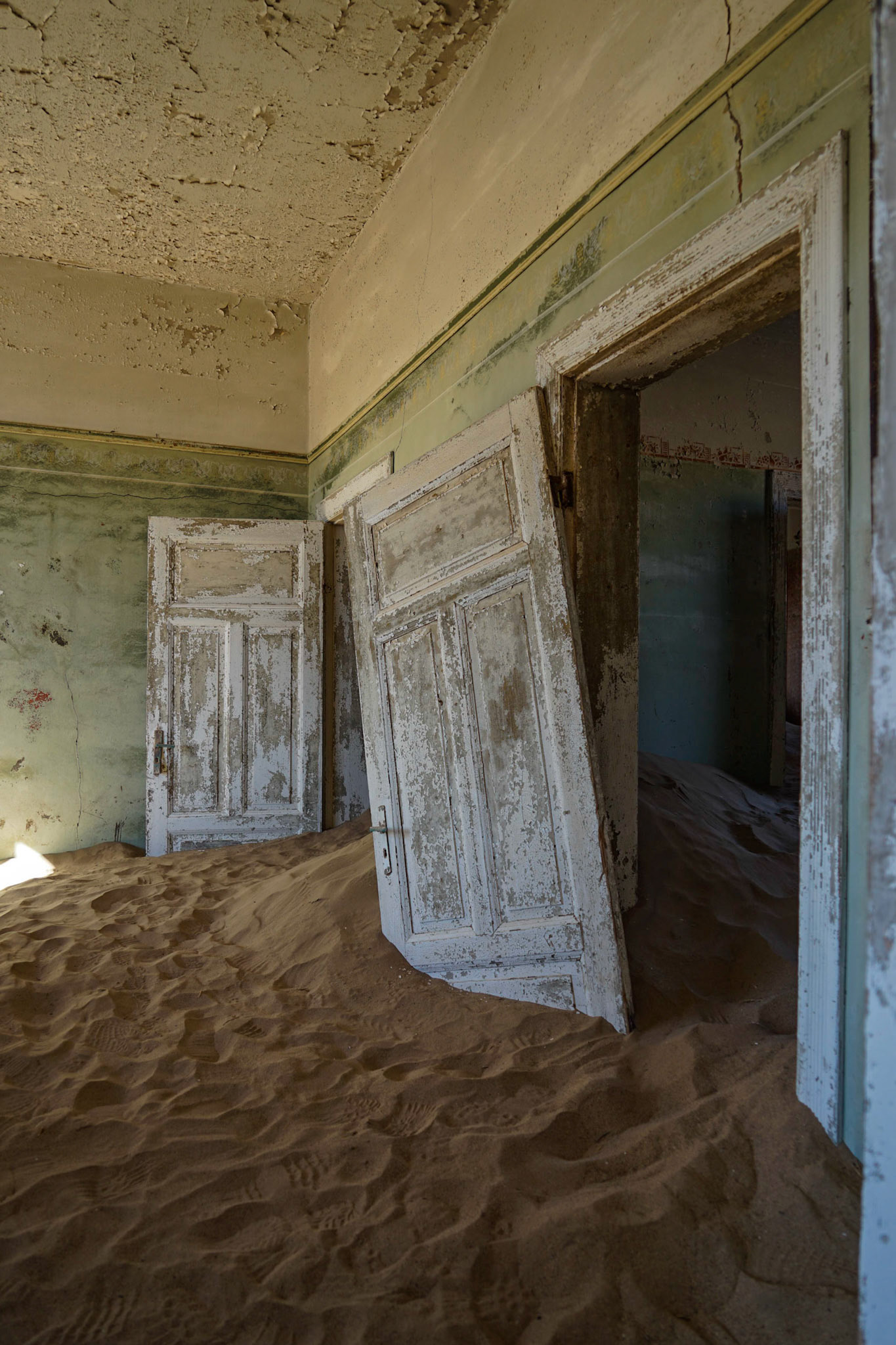 Kolmanskop