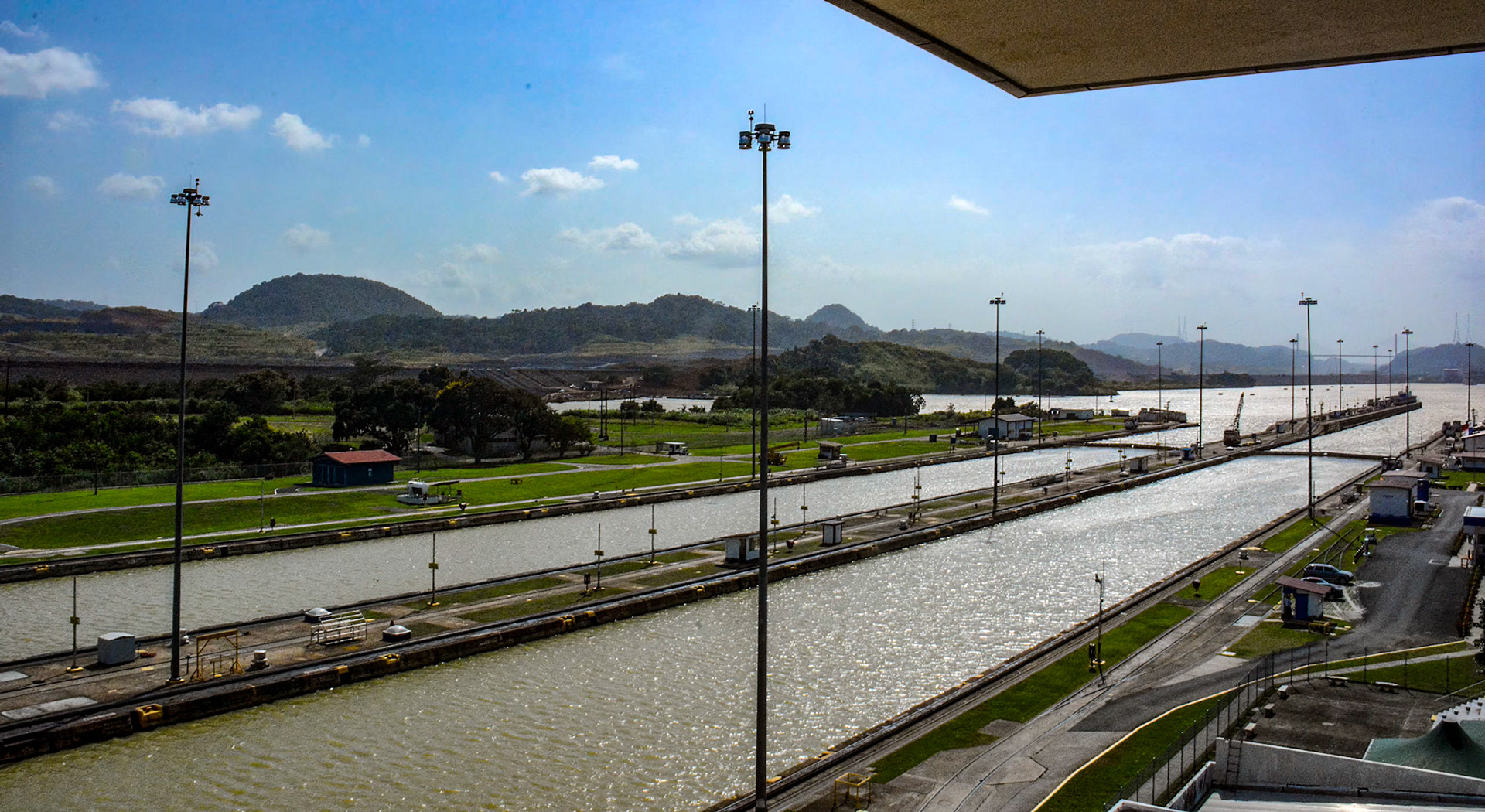 Panama canal