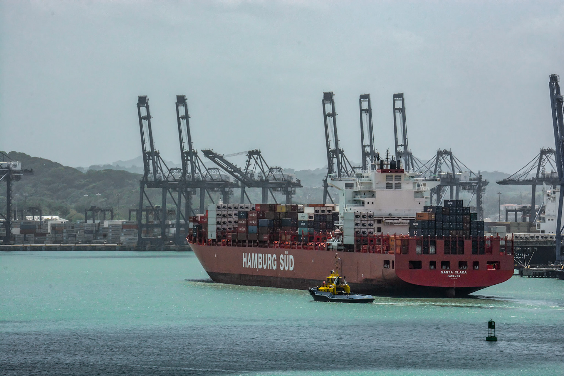 Port Panama-City