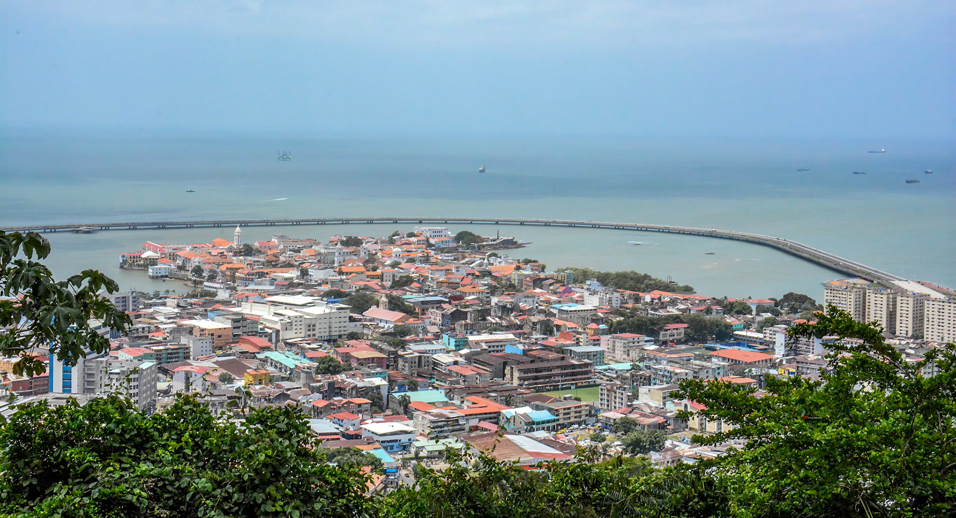 Old Panama-City
