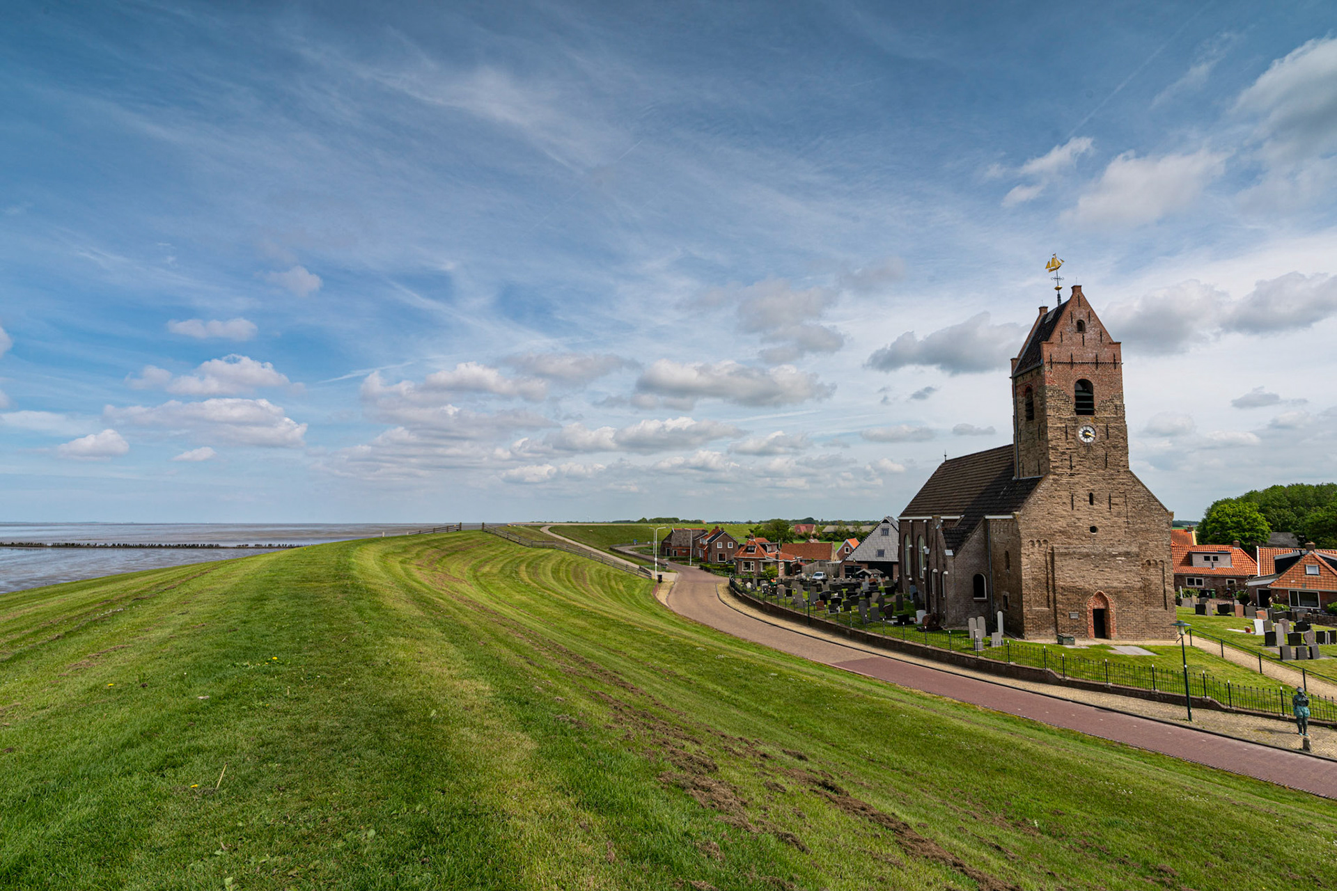 Wierum - The Netherlands