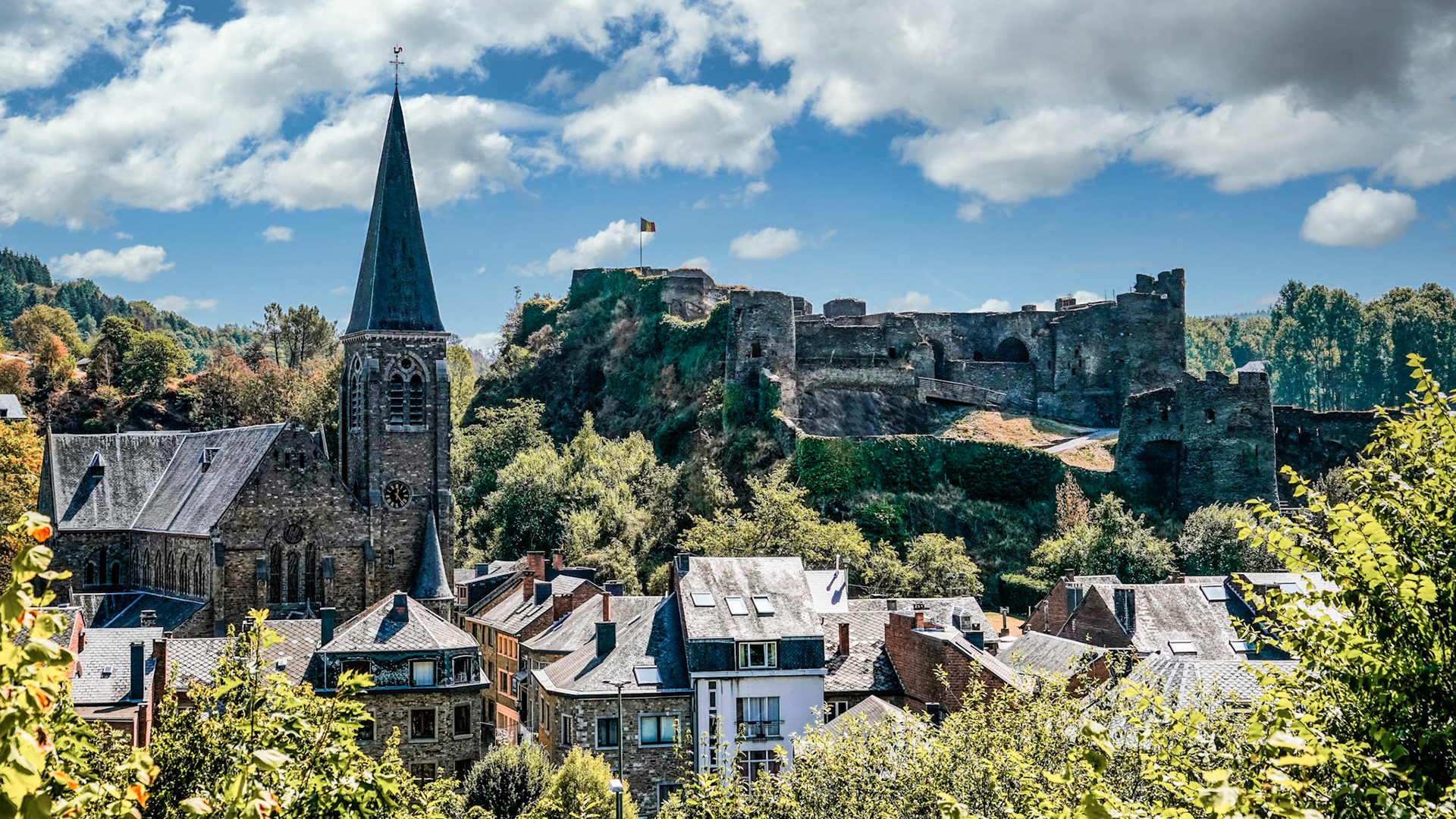 La Roch-en-Ardenne