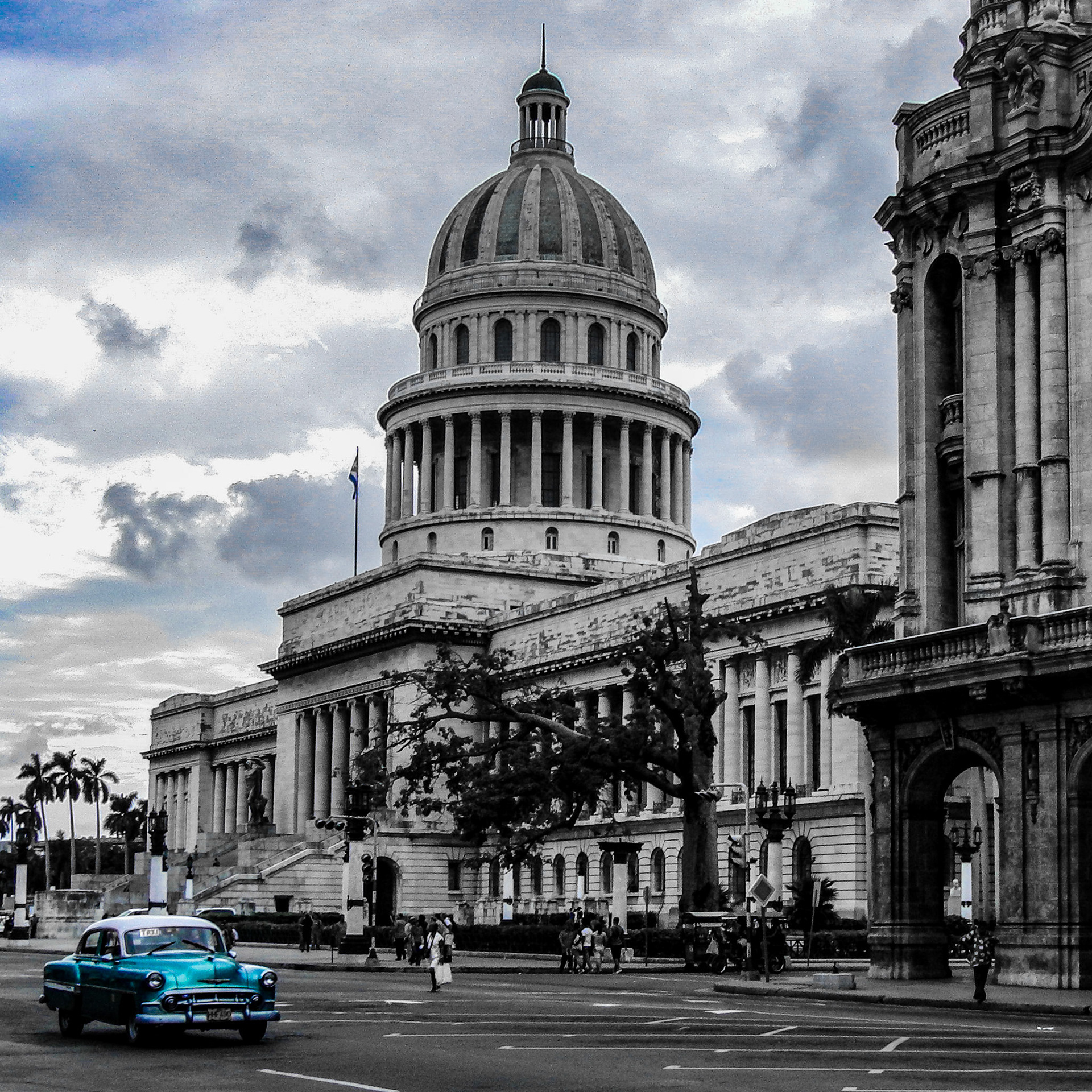 Capitol - Havana - Cuba