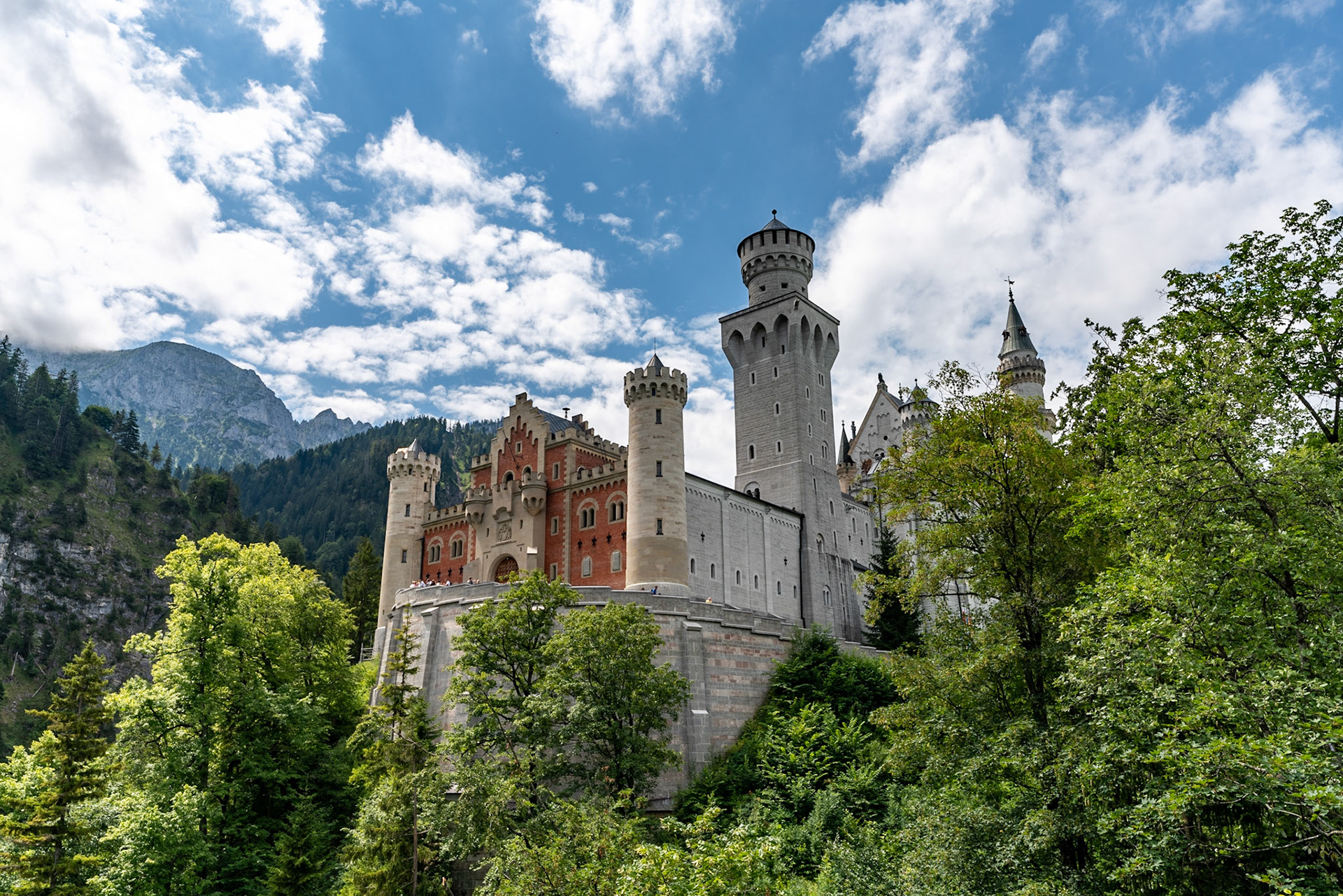 Castle Neuschwanstein