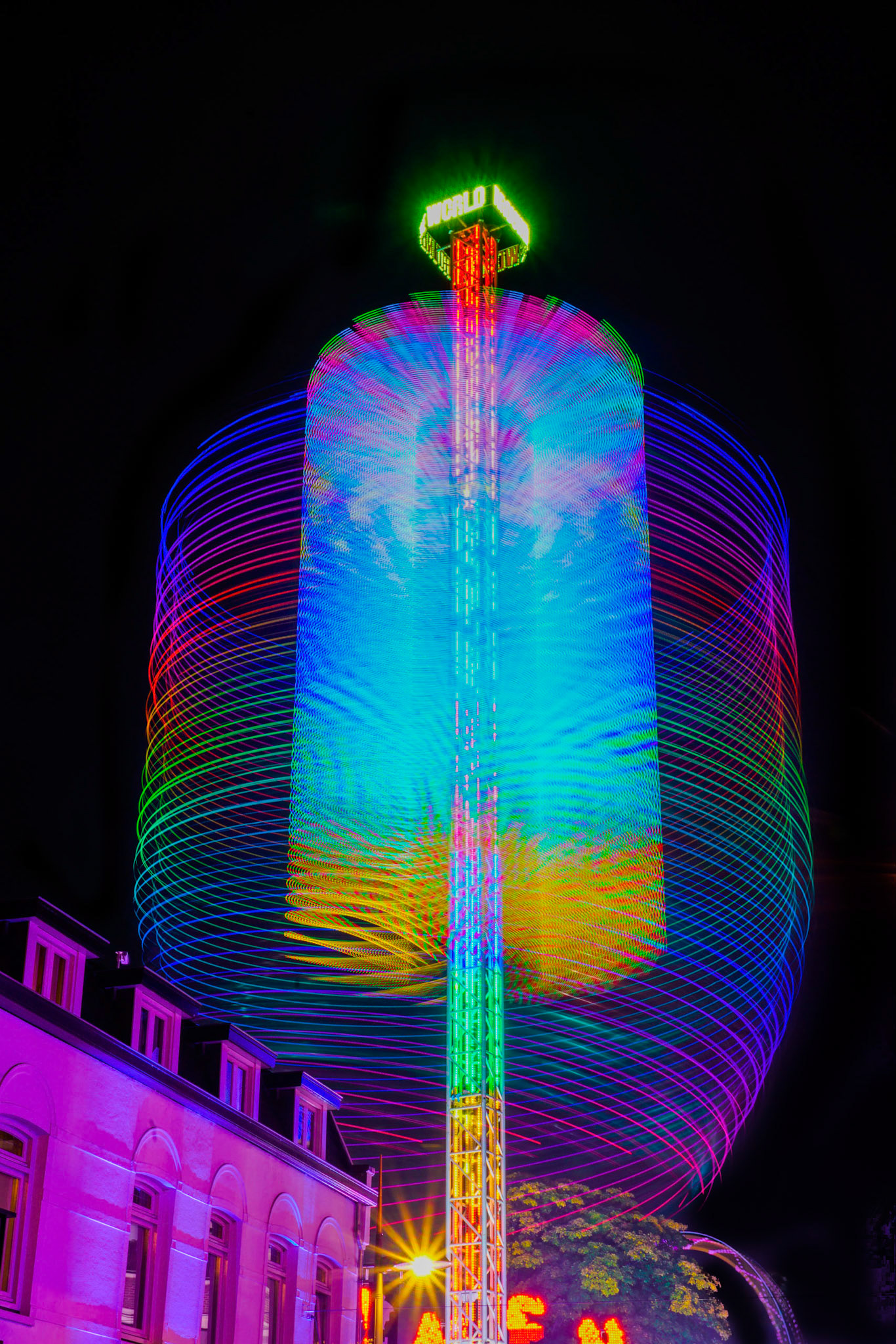 Fair in Weert - The Netherlands