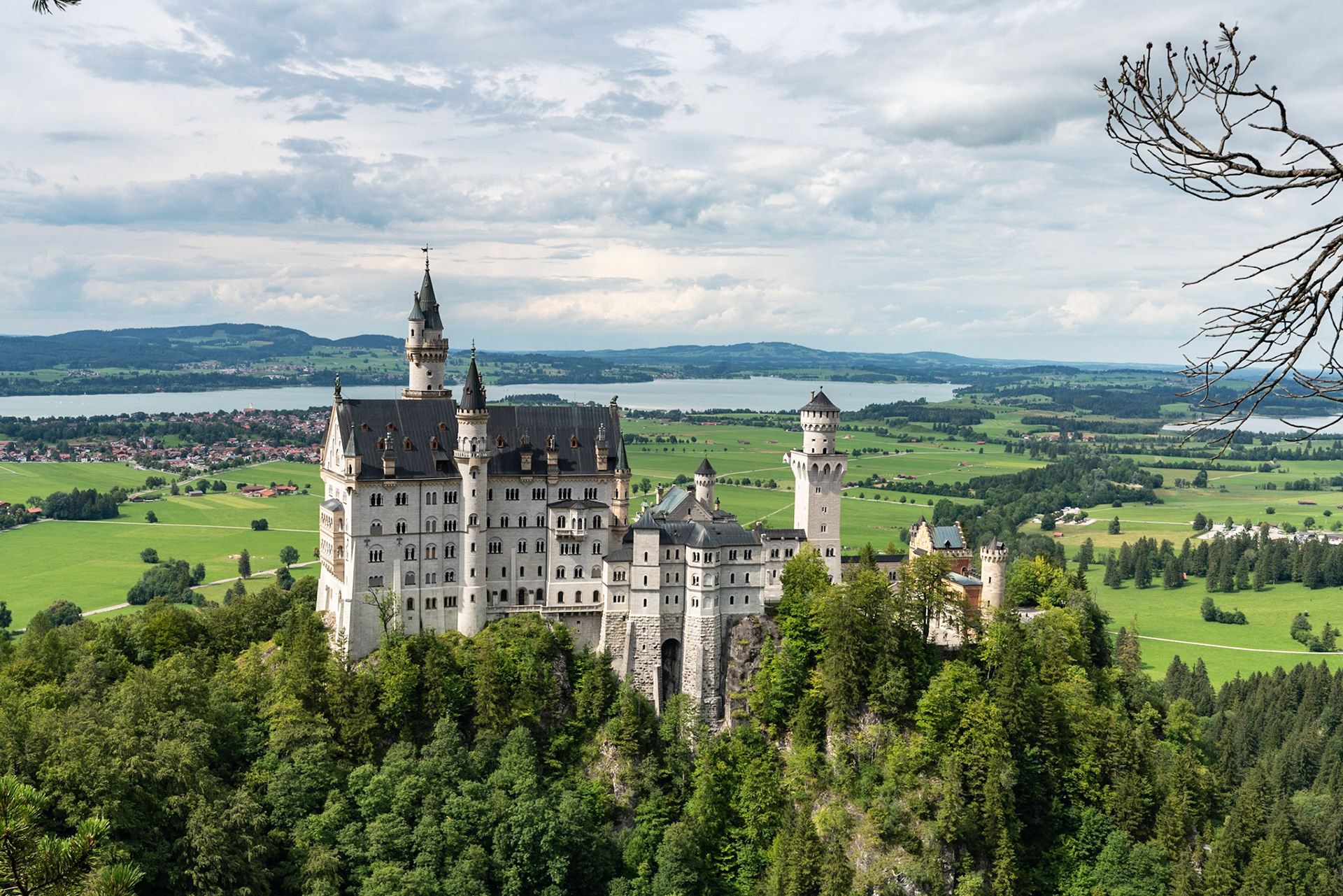 Castle Neuschwanstein